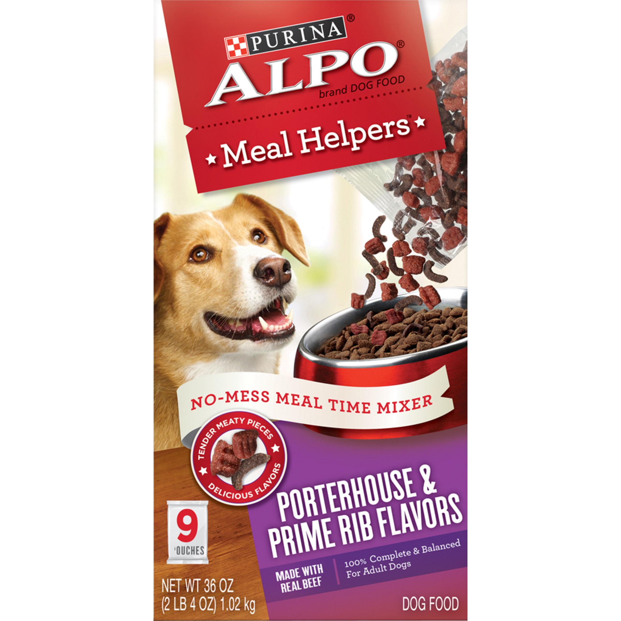 Alpo brand clearance