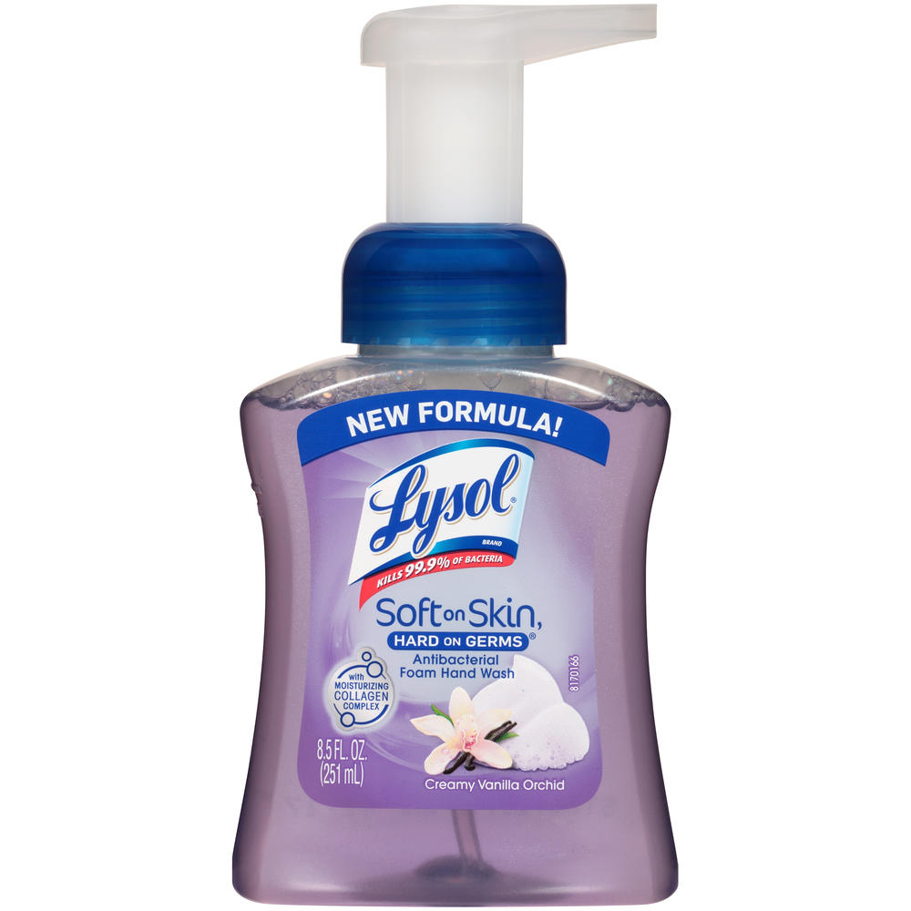 Lysol Hand Soap & Sanitizers