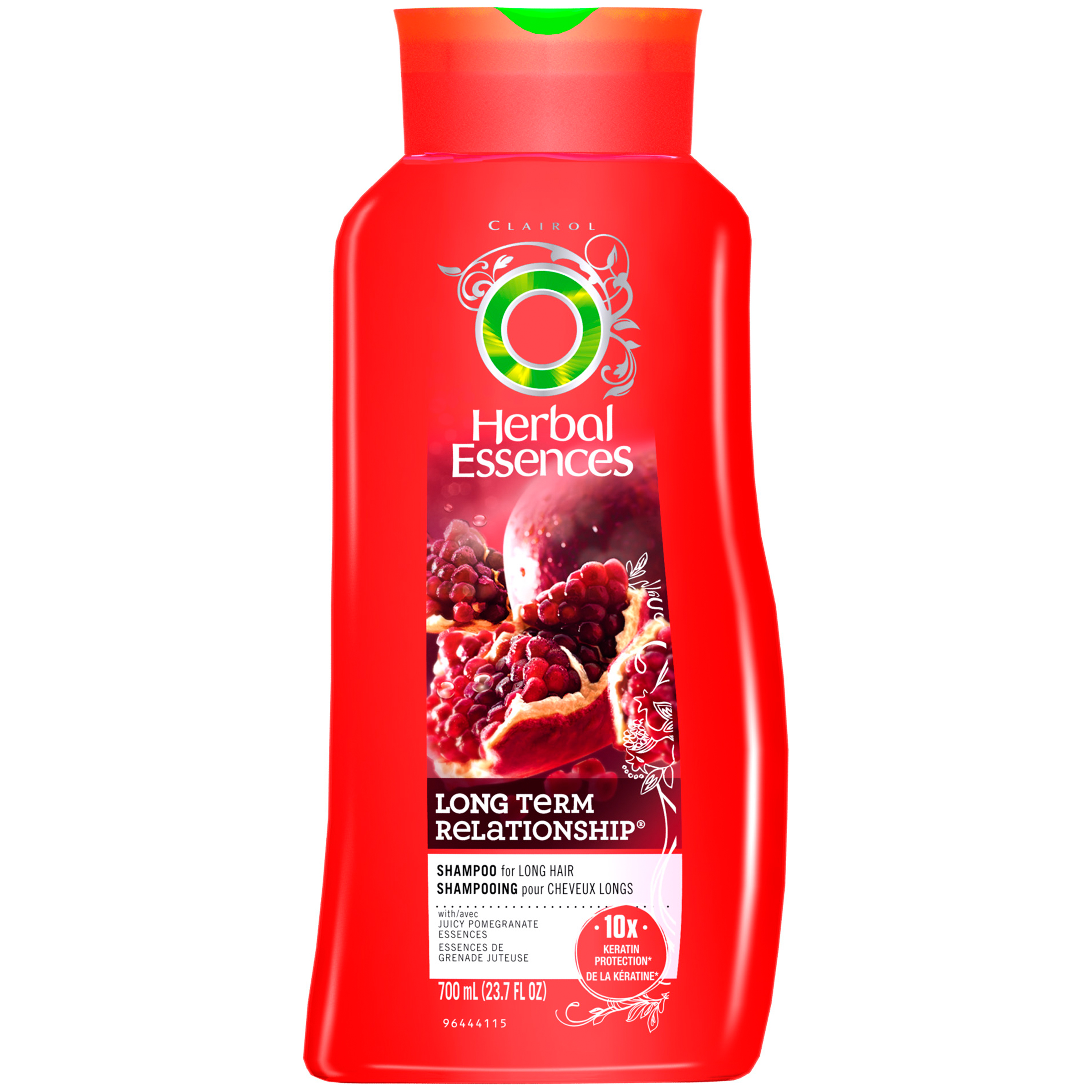 Herbal Essences Long Term Relationship Shampoo, for Long Hair, Red