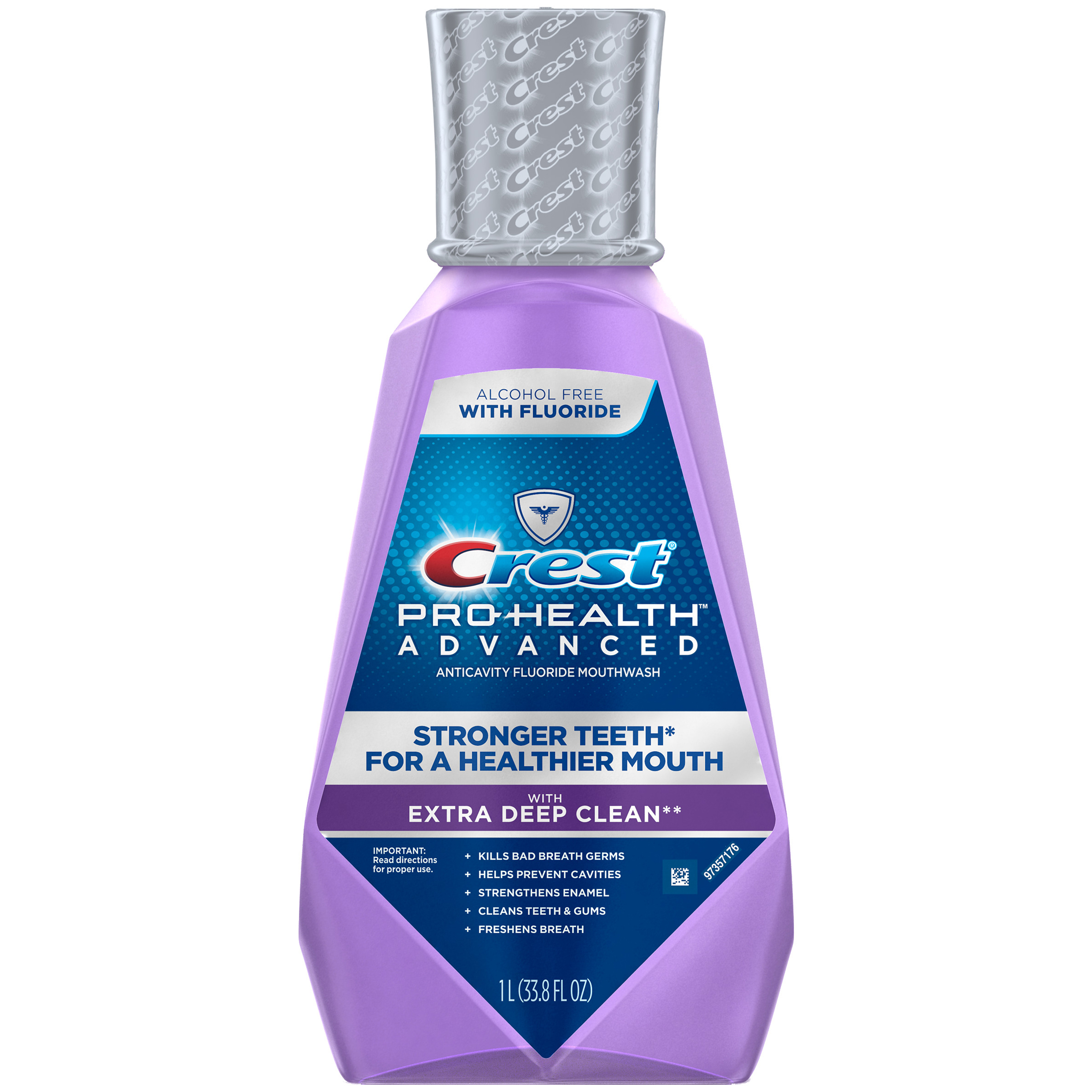 Crest Pro Health UPC & Barcode