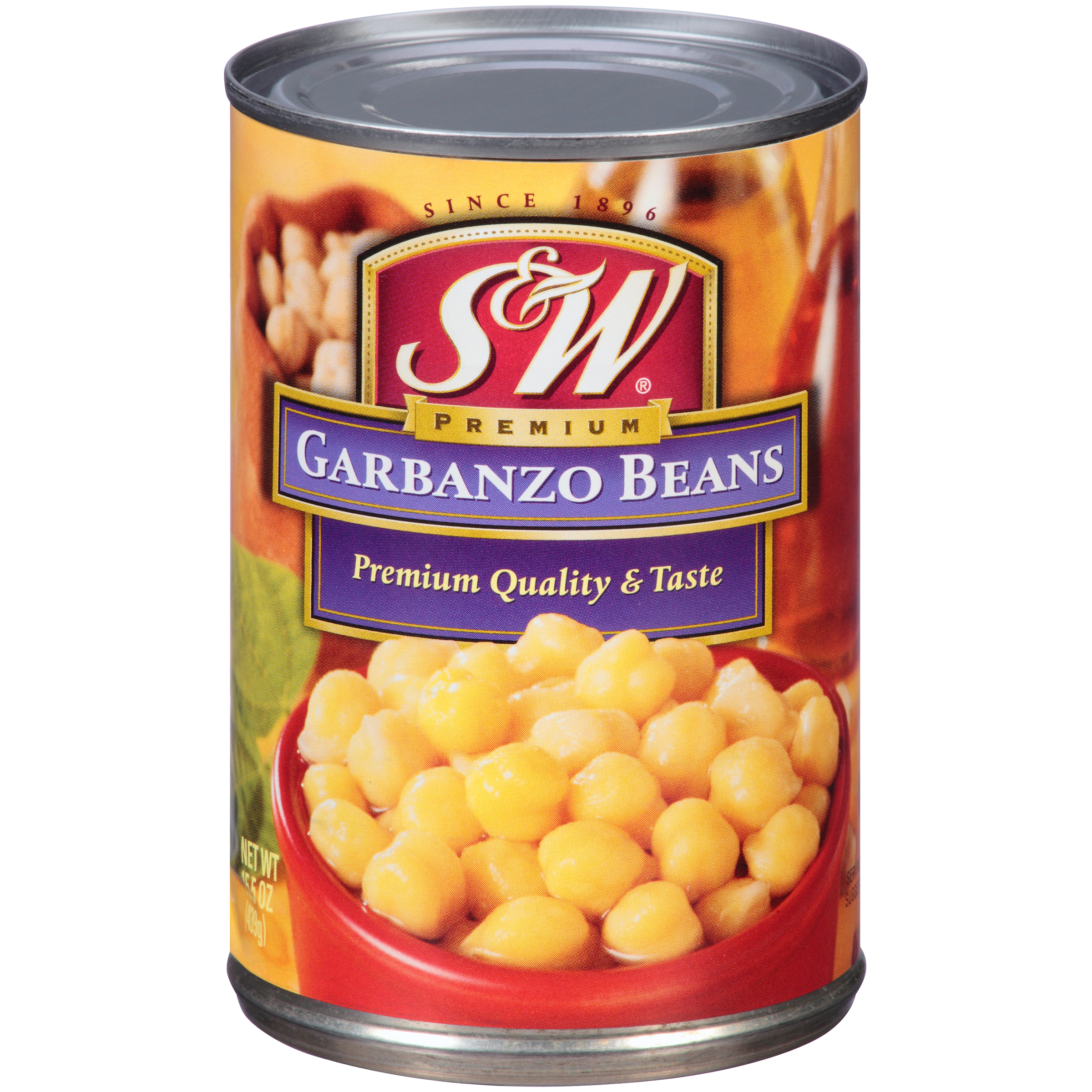 GARBANZOS CHICK PEAS