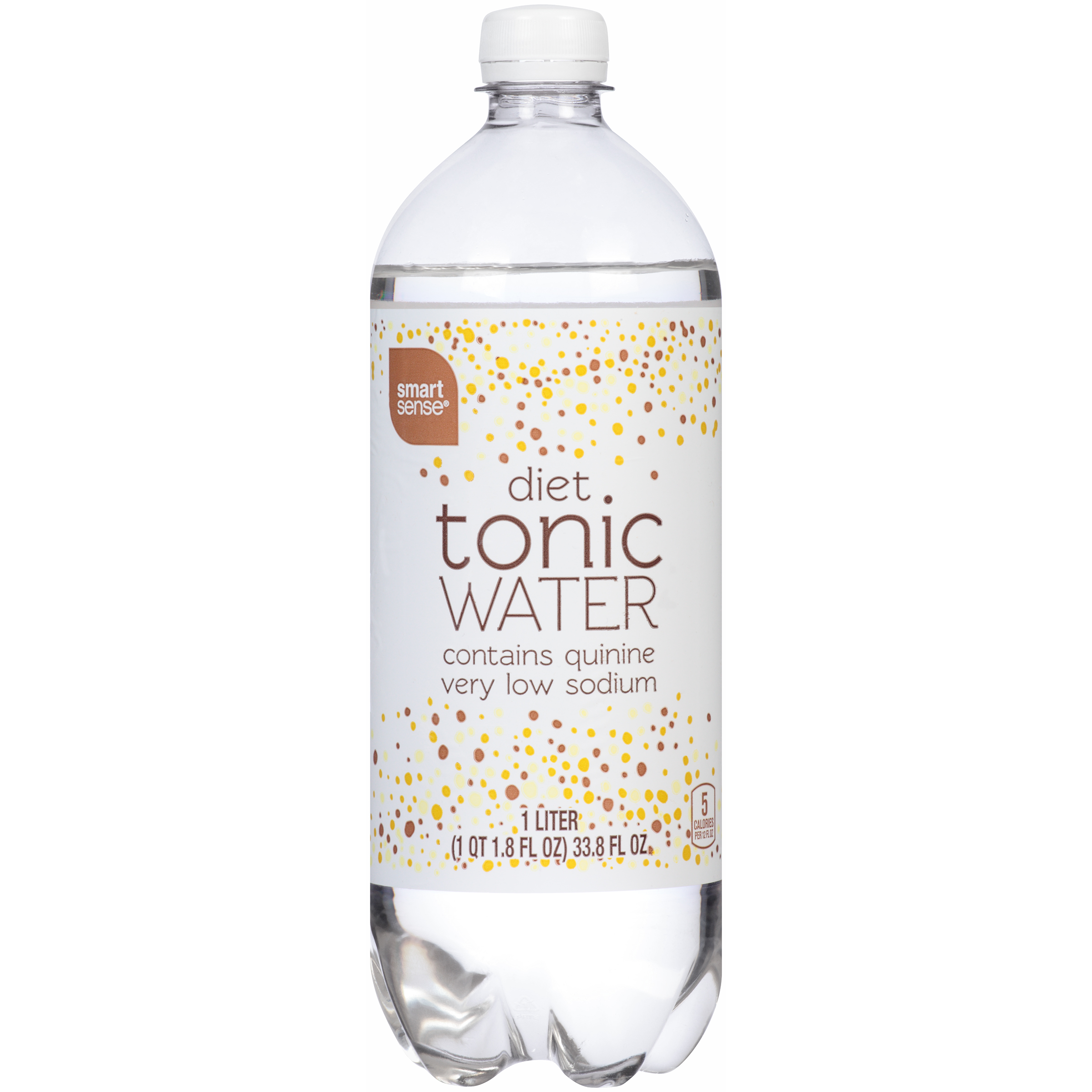 Smart Sense Diet Tonic Water 33.8 FL OZ Plastic Bottle Shop Your Way
