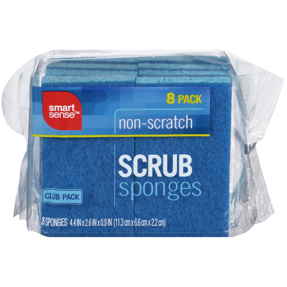 Cleaning Pads, Sponges & Accessories