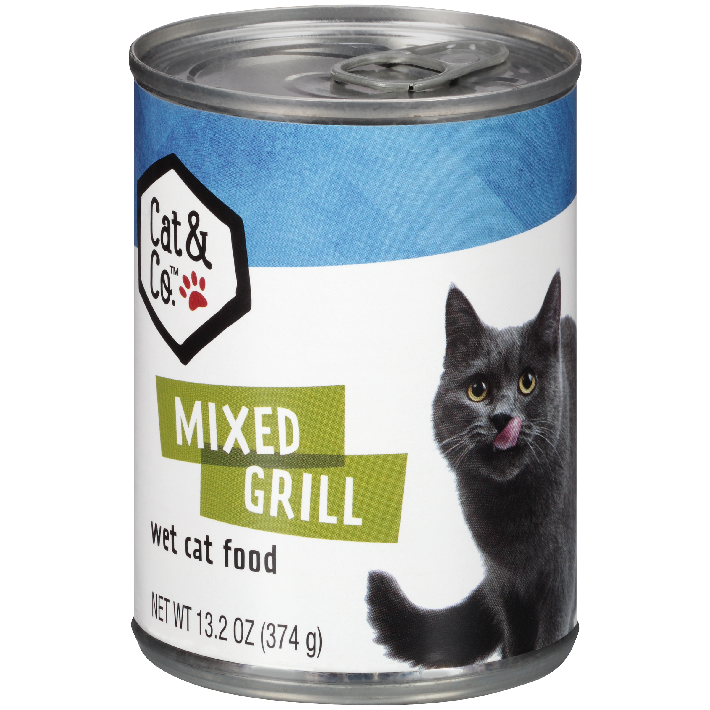 Cat & Co. Mixed Grill Wet Cat Food 13.2 oz Can Shop Your Way Online