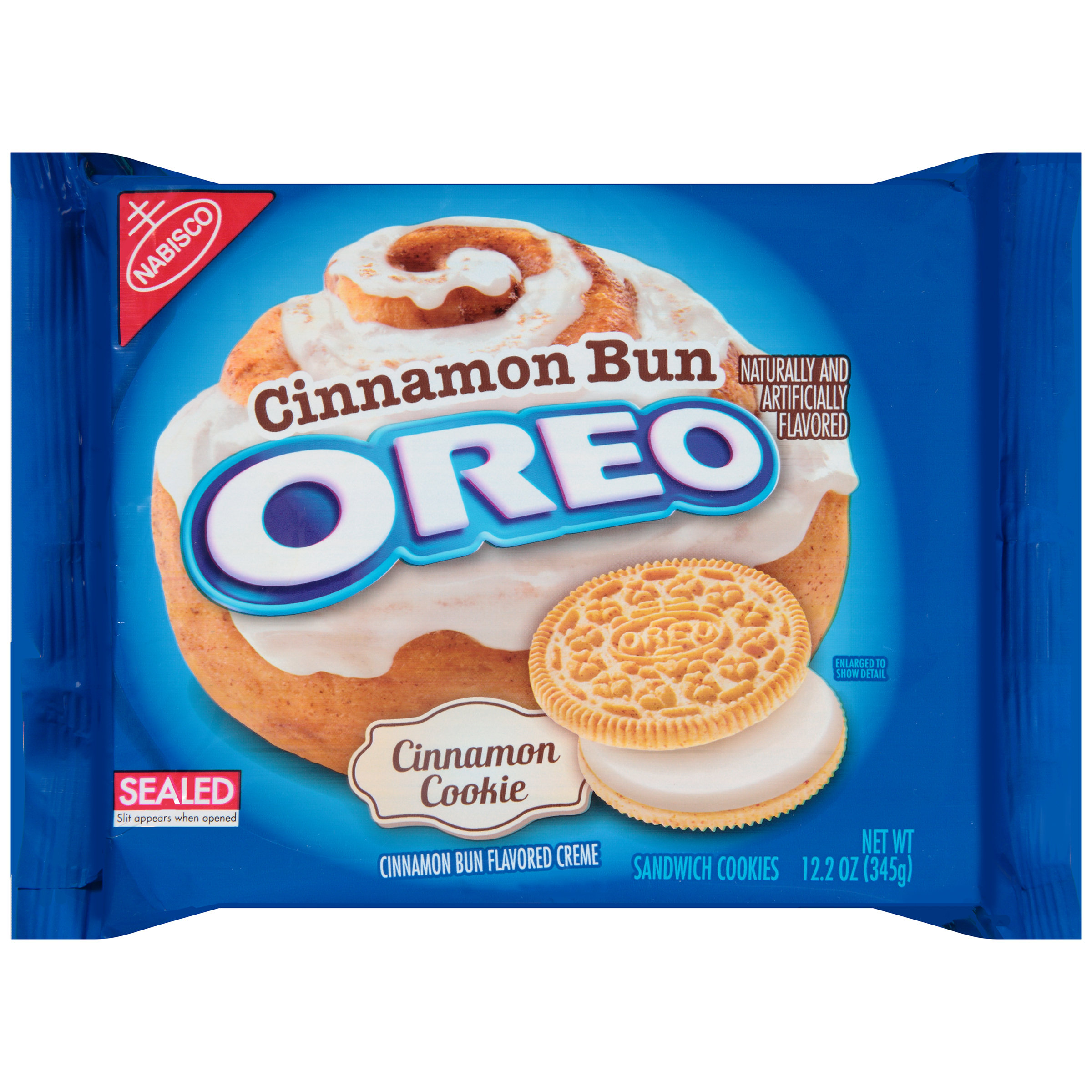 UPC 044000044435 product image for Cinnamon Bun Sandwich Cookies | upcitemdb.com