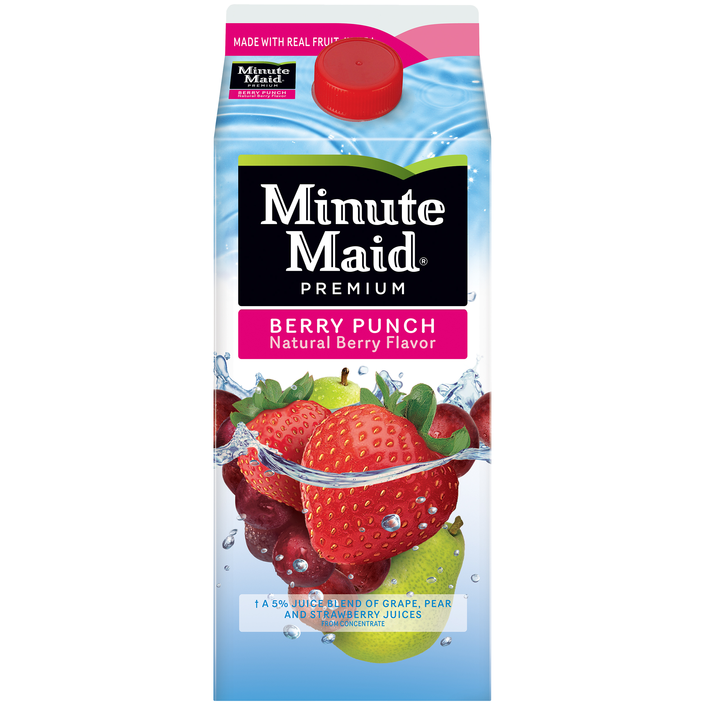 UPC 025000047664 product image for Berry Punch 59 FL OZ CARTON | upcitemdb.com
