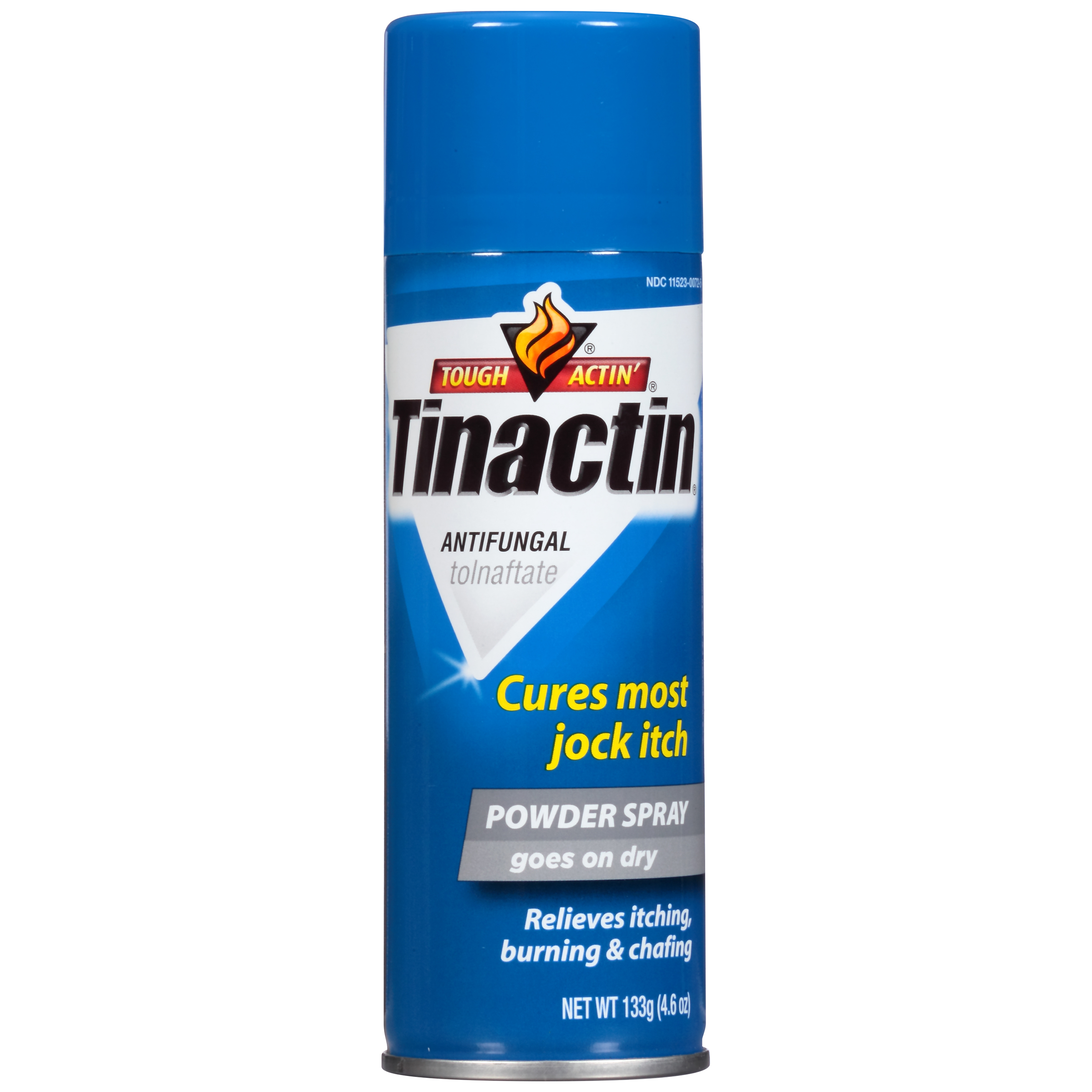 Tinactin Tolnaftate Powder Spray Antifungal 4.6 OZ AEROSOL