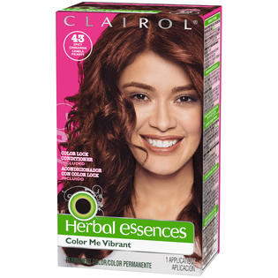 Herbal Essences Herbal Essences Color Me Vibrant Permanent ...