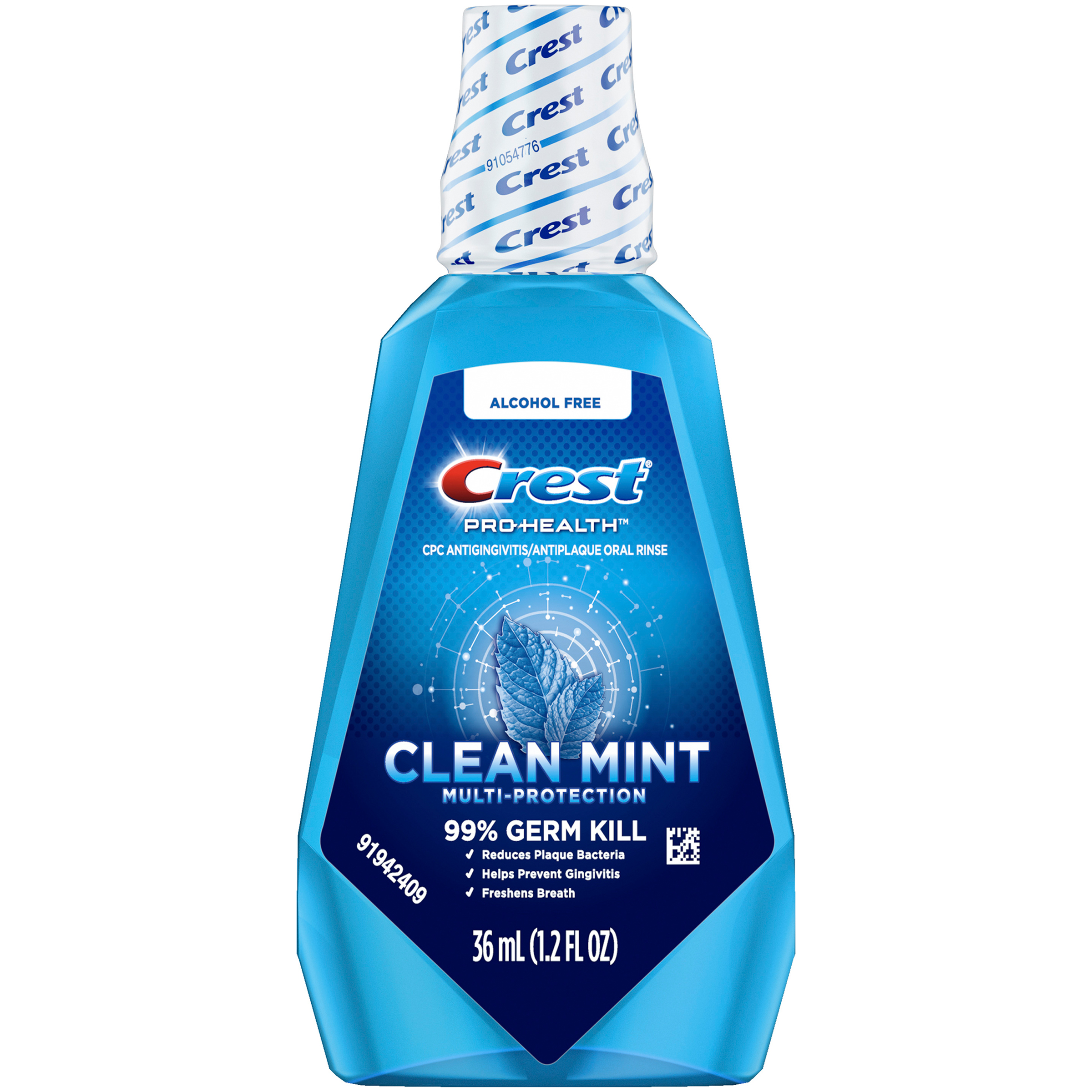 Crest Pro Health UPC & Barcode