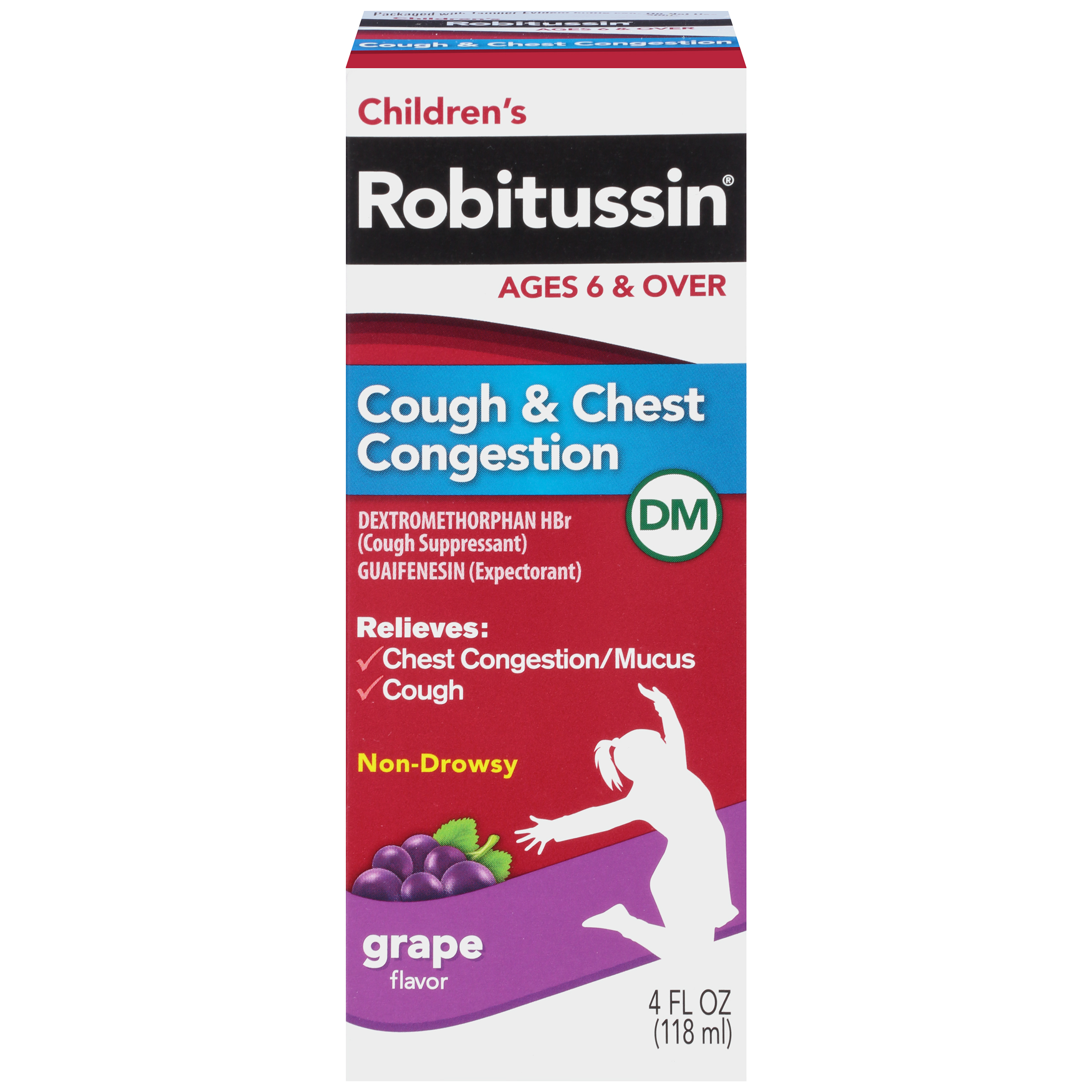 Robitussin UPC & Barcode