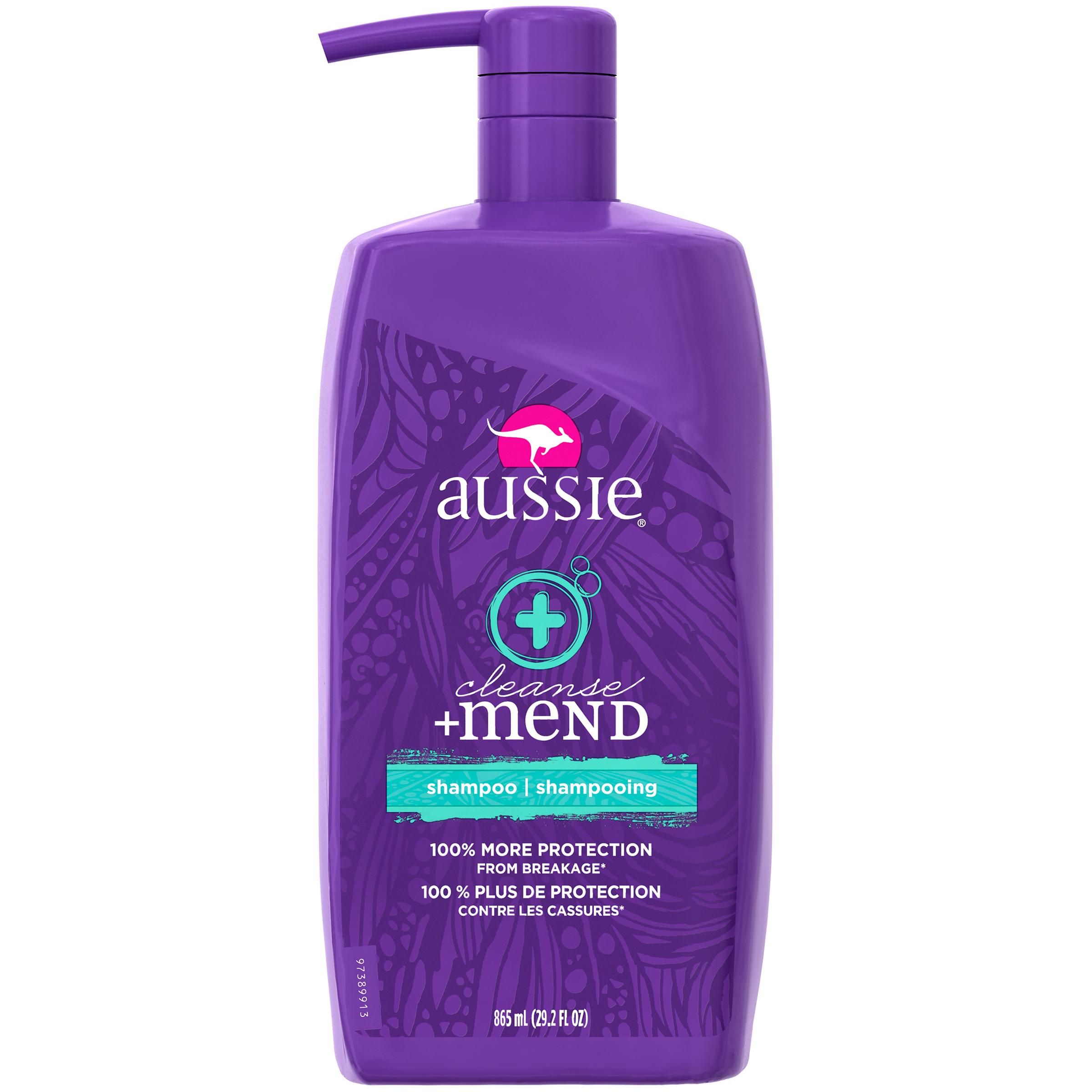 UPC 381519053313 product image for Shampoo, Cleanse & Mend, 29.2 fl oz (865 ml) | upcitemdb.com