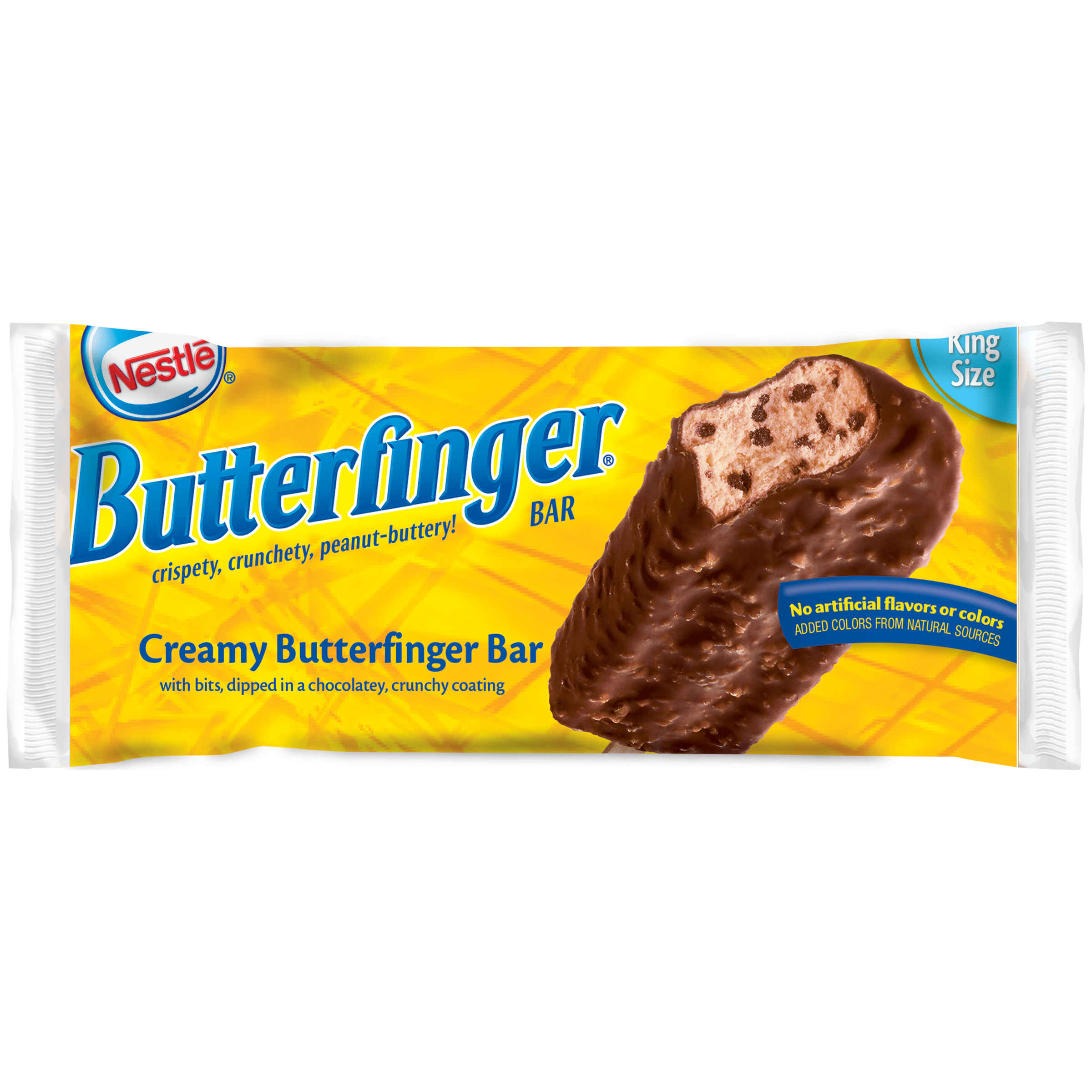 UPC 072554110733 Butterfinger King Size Frozen Dairy Dessert King