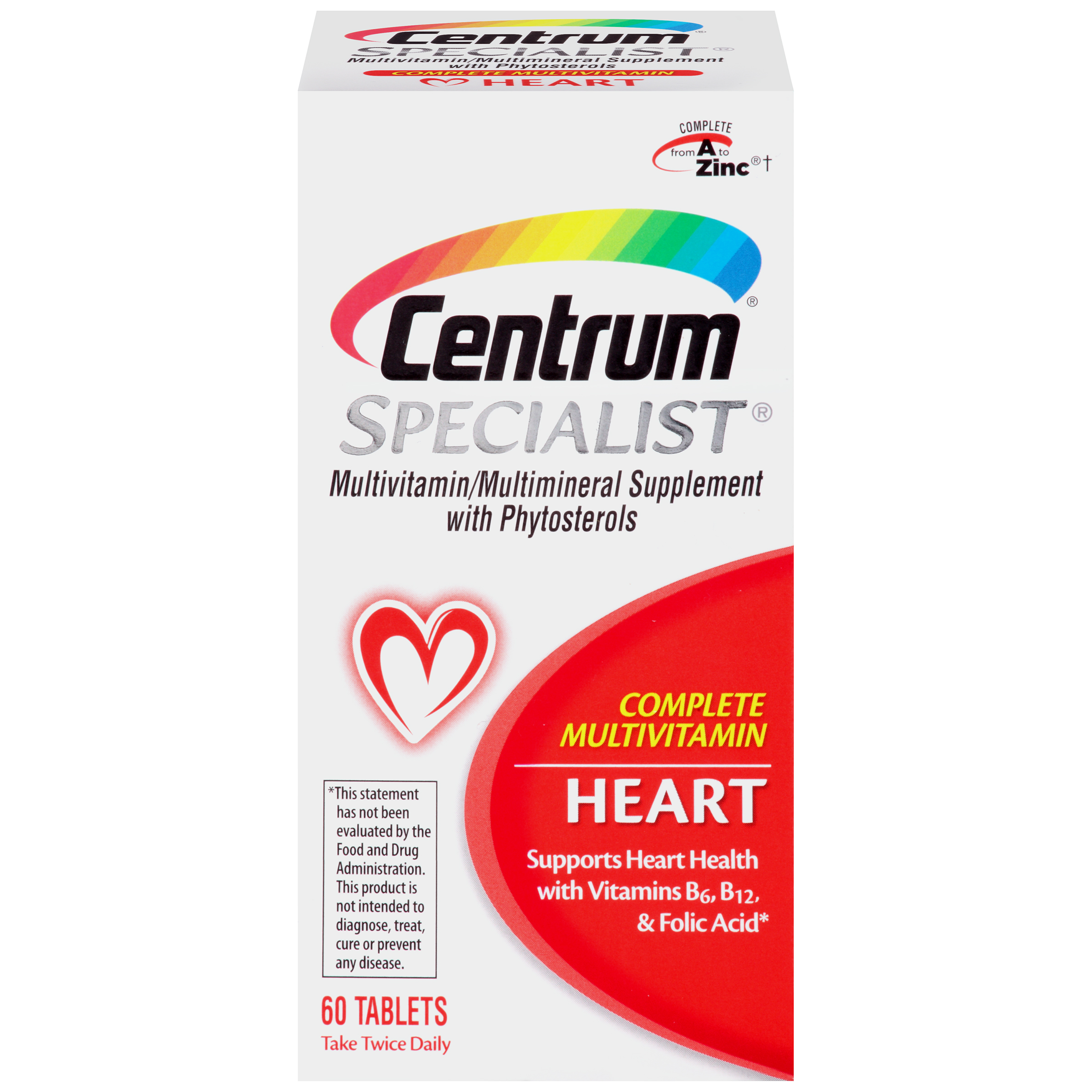 Centrum Heart Health Vitamins