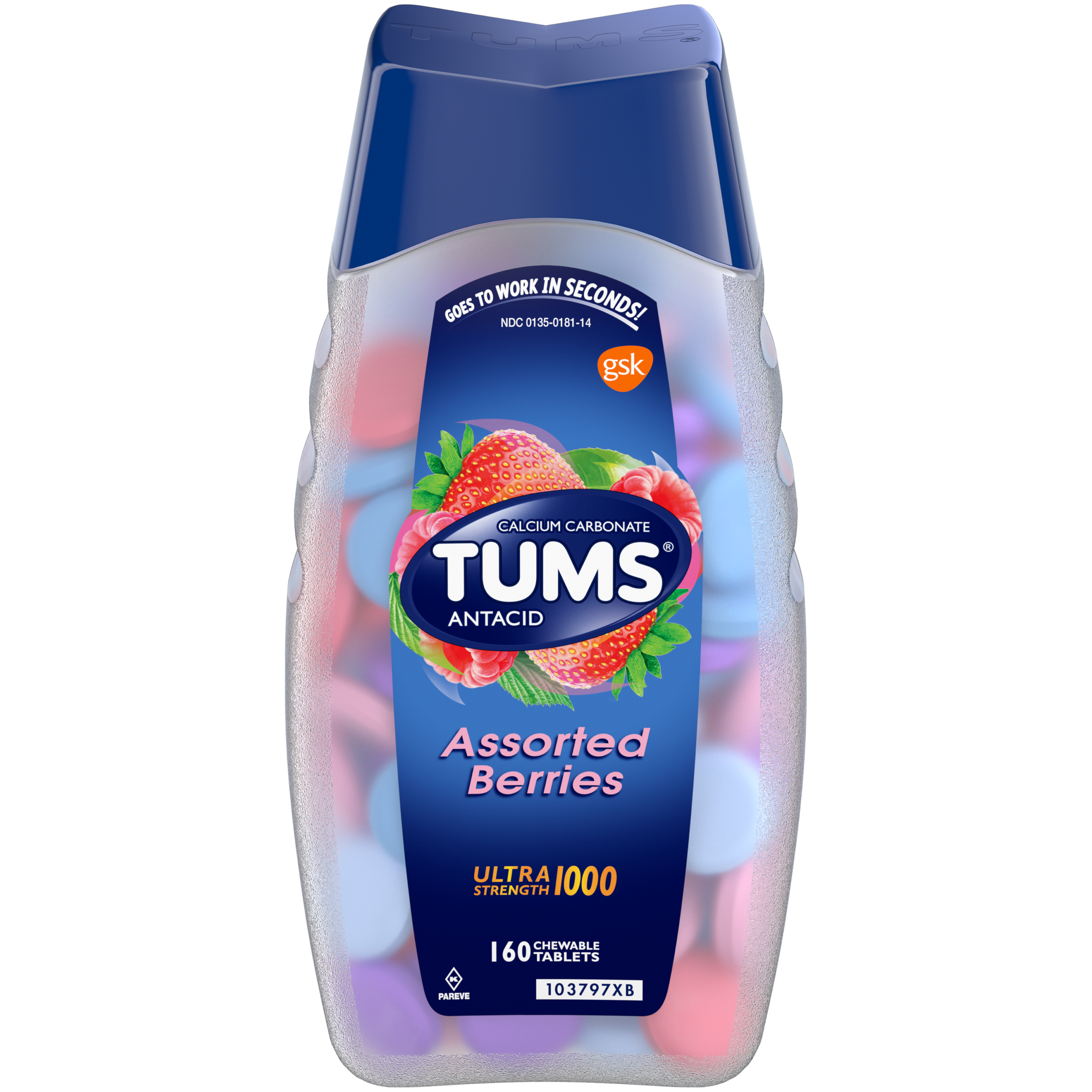 Tums Ultra 160 Tablets Shop Your Way Online Shopping & Earn Points