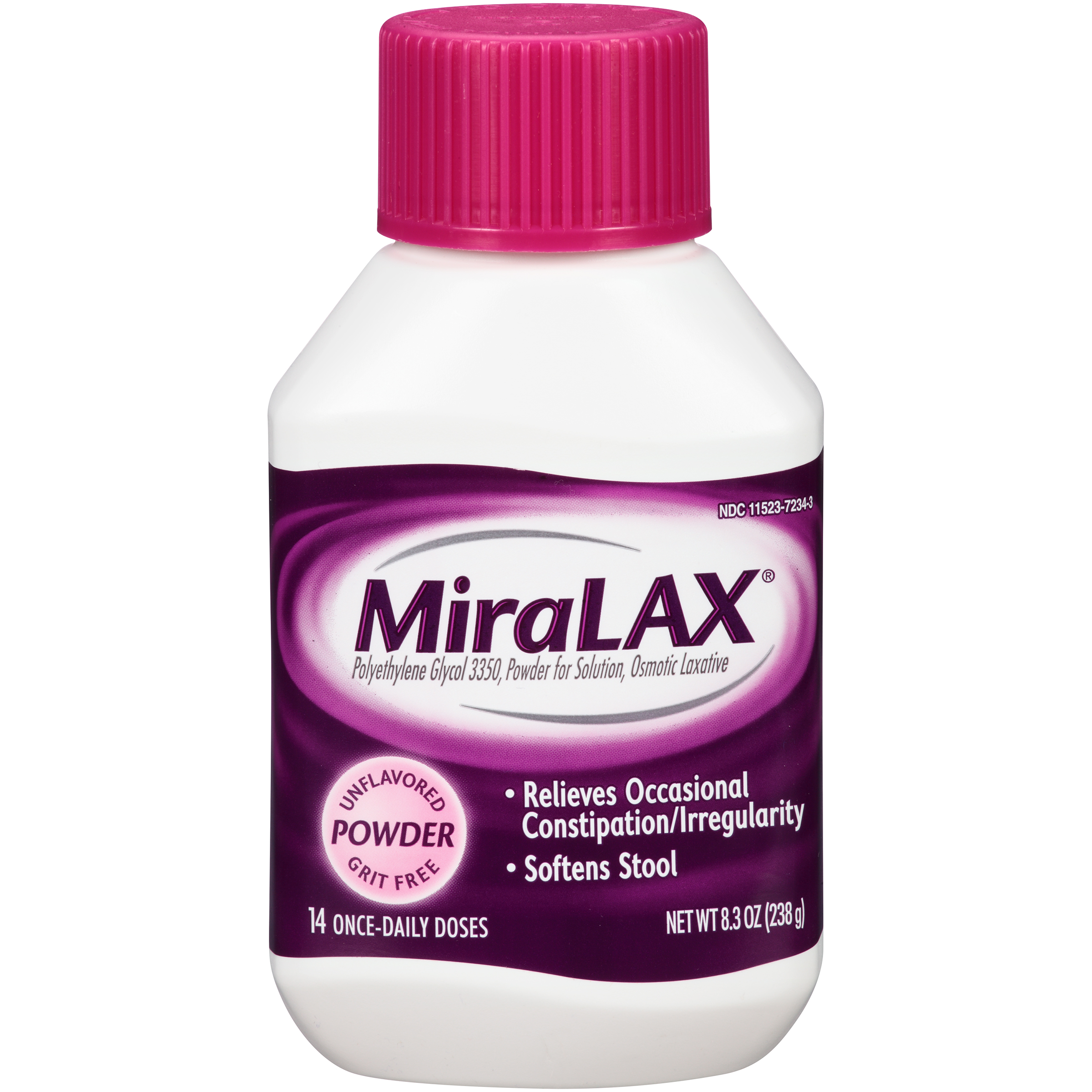 Miralax Laxative Original Prescription Strength Powder for Solution Miralax Laxative Original Prescription Strength Powder for Solution