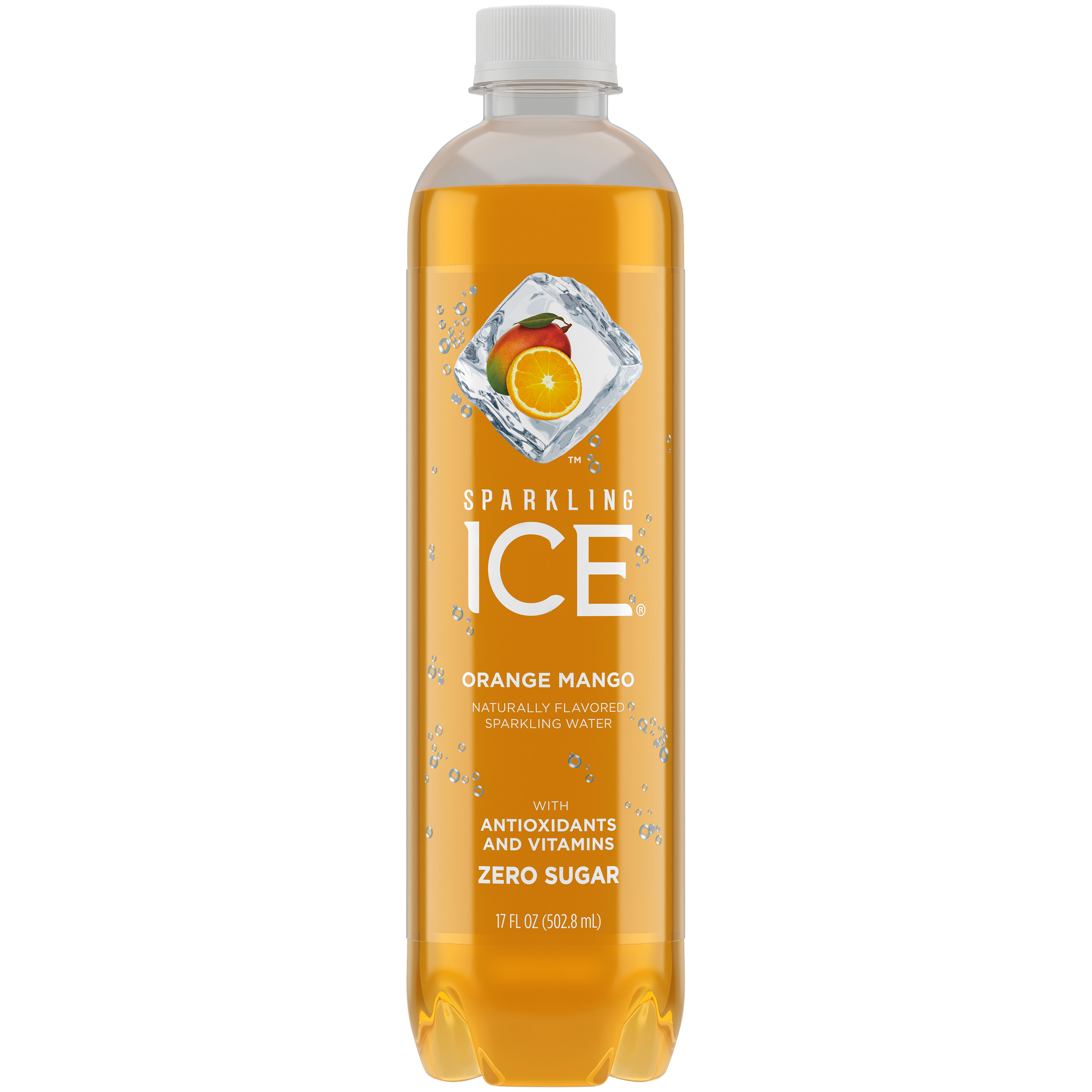 UPC 016571910310 Sparkling ICE Spring Water, Orange Mango, 17Ounce