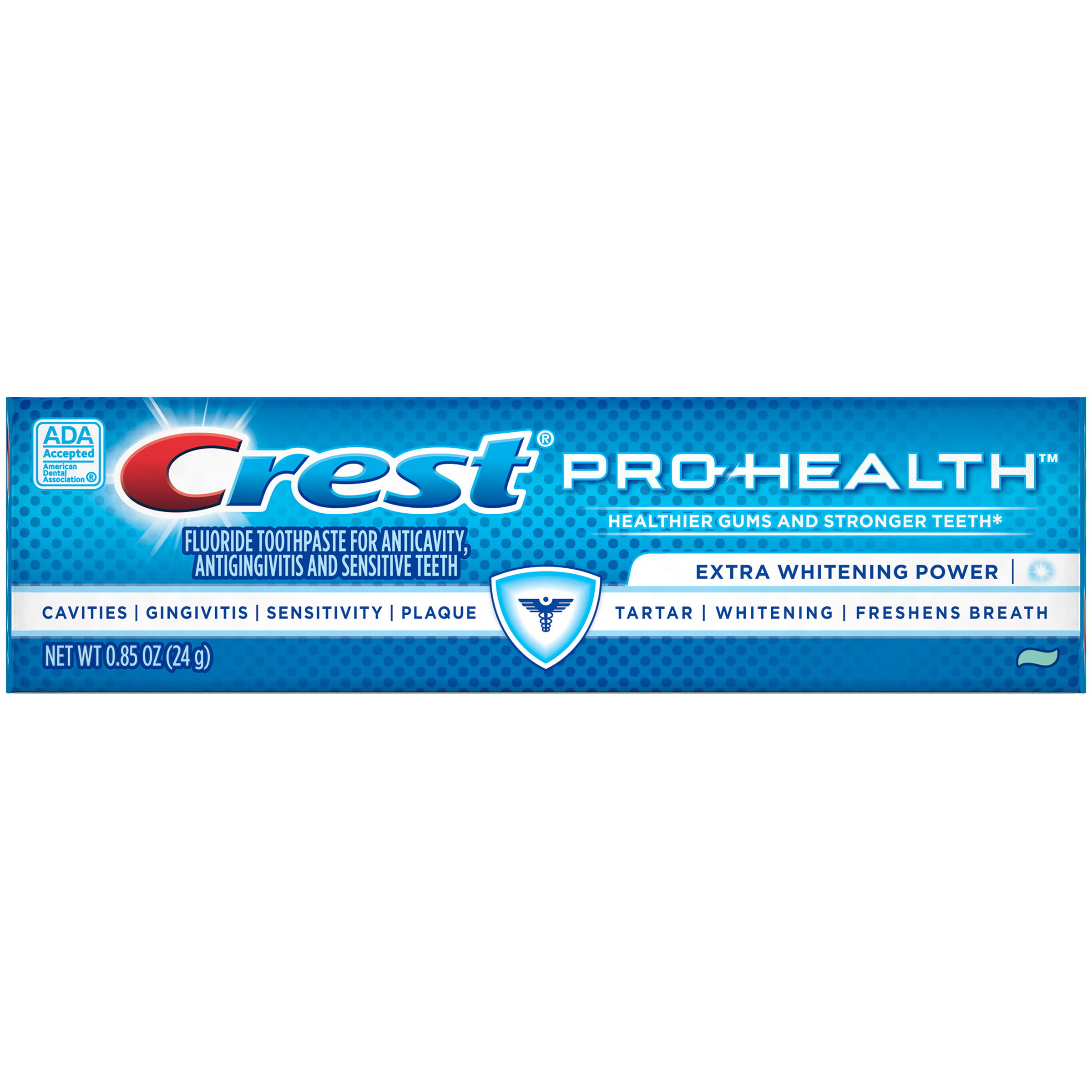 Crest ProHealth Extra Whitening Power Toothpaste 0.85 oz. Shop Your