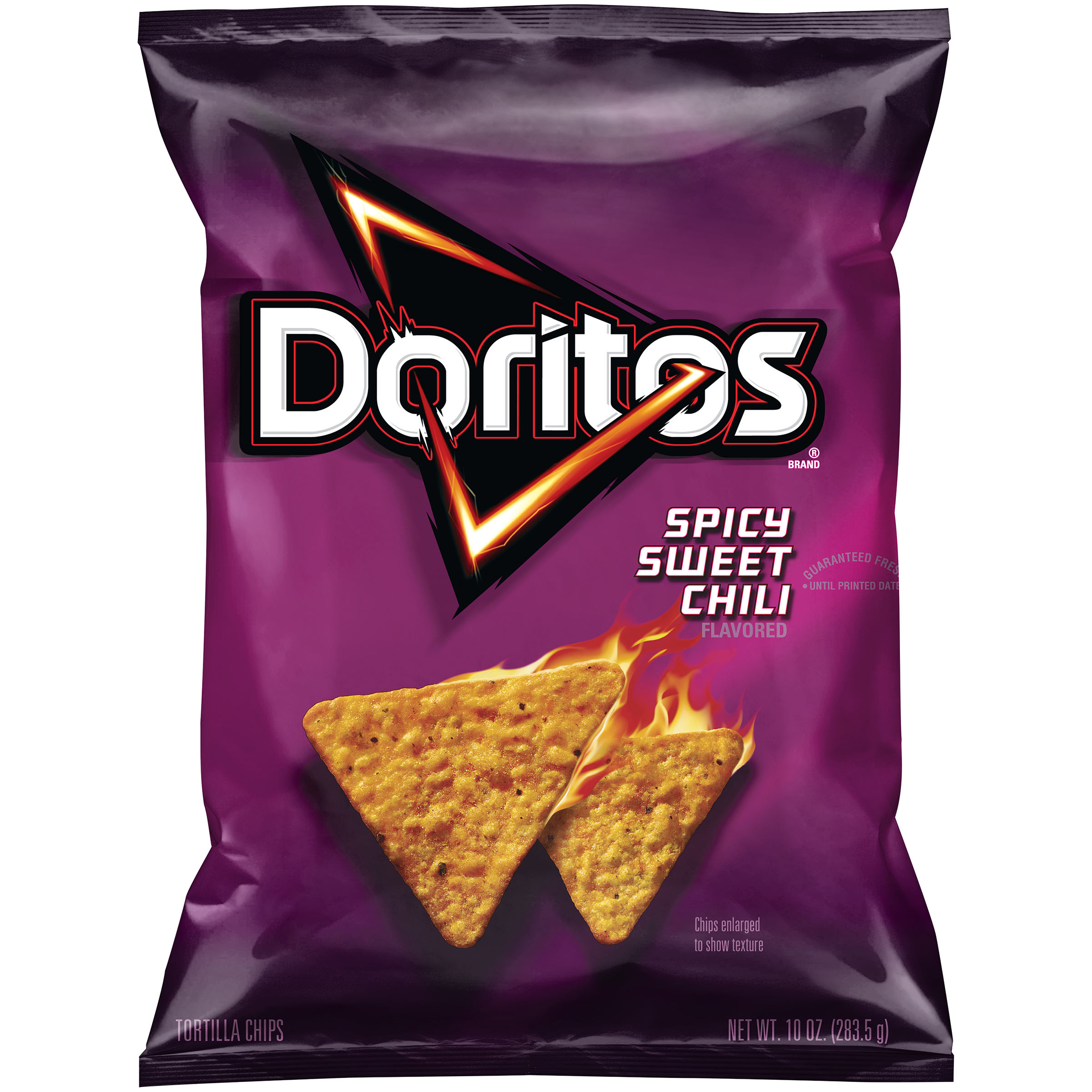 UPC 028400595865 product image for Spicy Sweet Chili Flavored Tortilla Chips 10 OZ BAG | upcitemdb.com