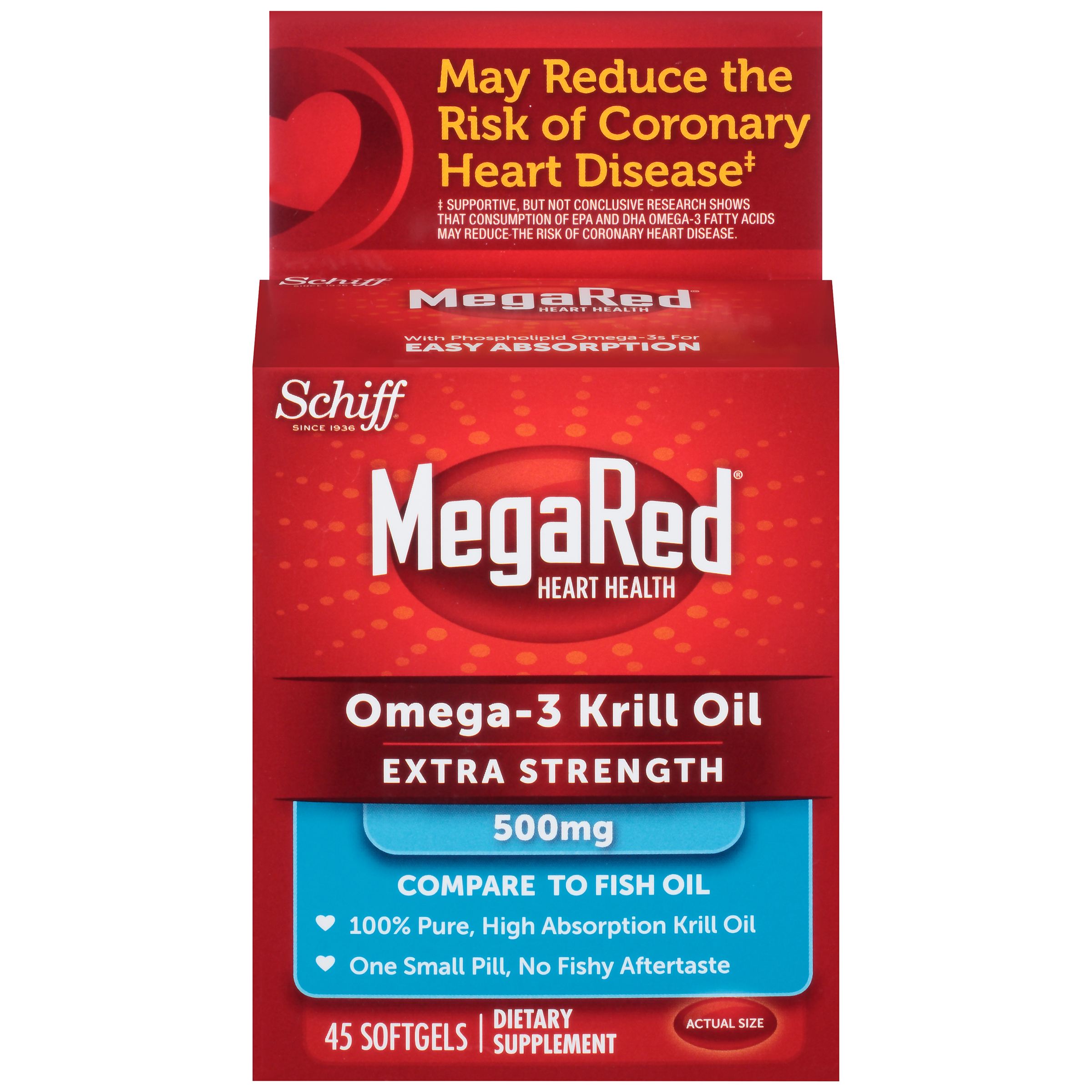 Omega 3 Supplements