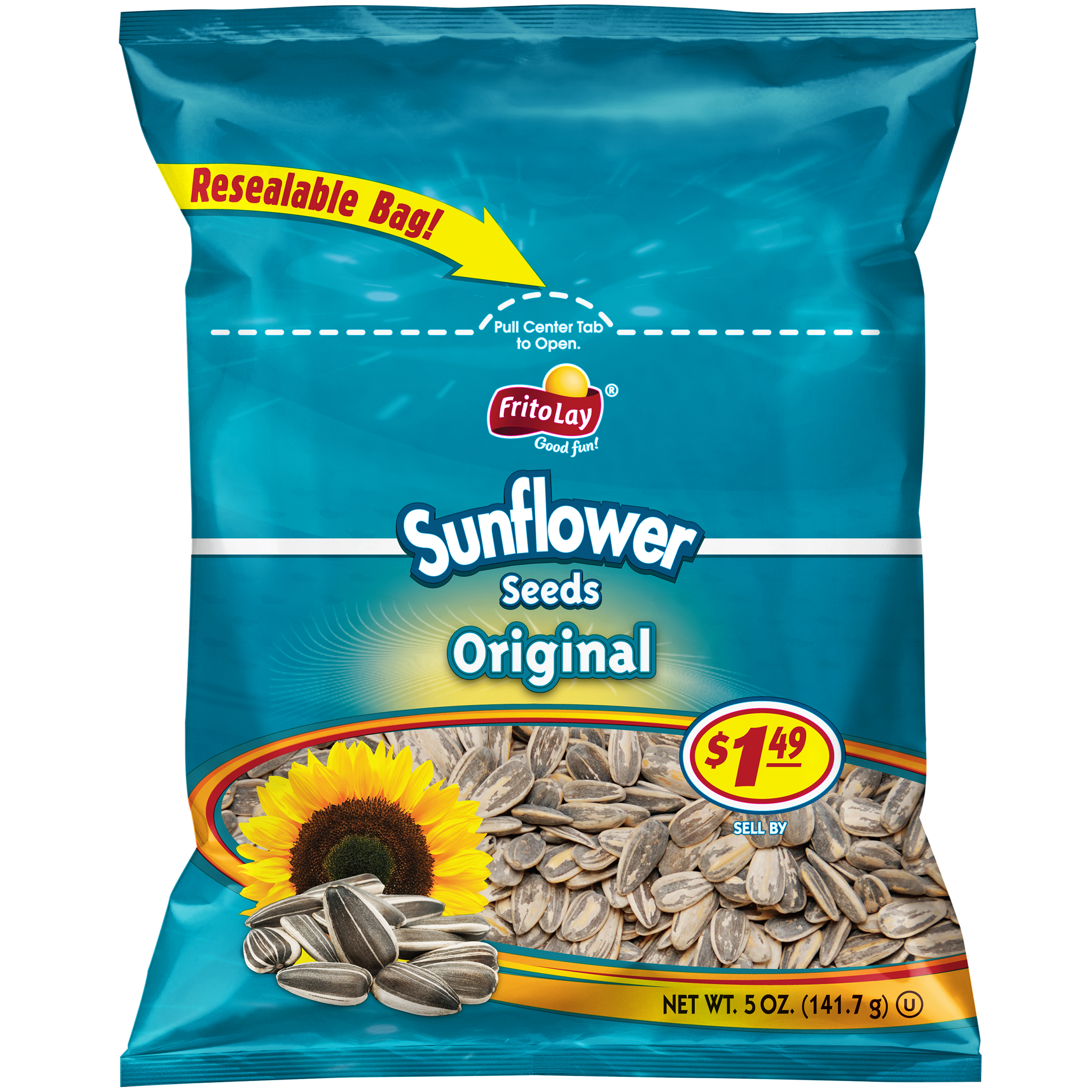 UPC 028400320405 product image for Original Sunflower Seeds 5 OZ BAG upcite...