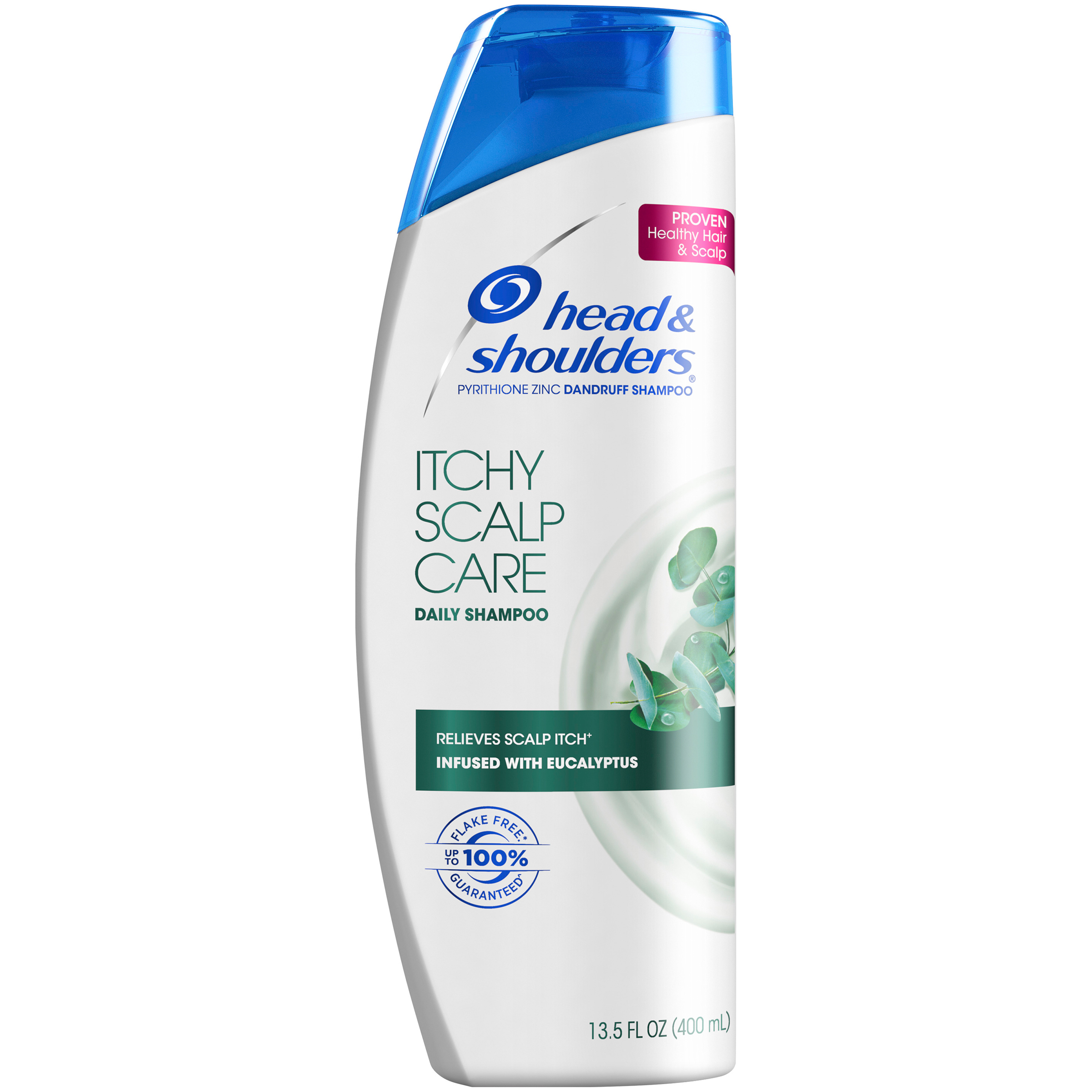 037000473657 UPC Head & Shoulders Itchy Scalp Care Dandruff Shampoo
