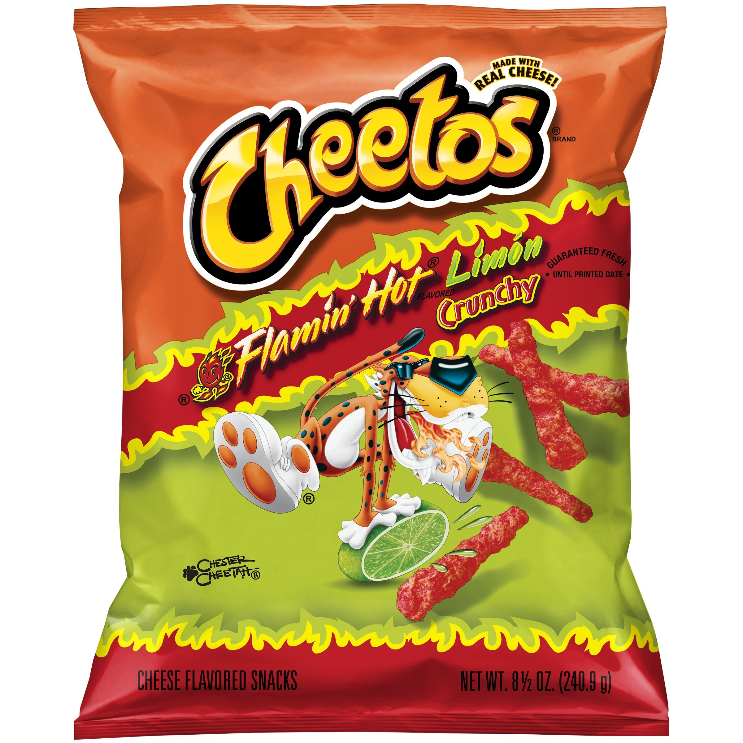 Upc Cheetos Crunchy Flamin Hot Cheese Flavored Snacks My Xxx Hot Girl