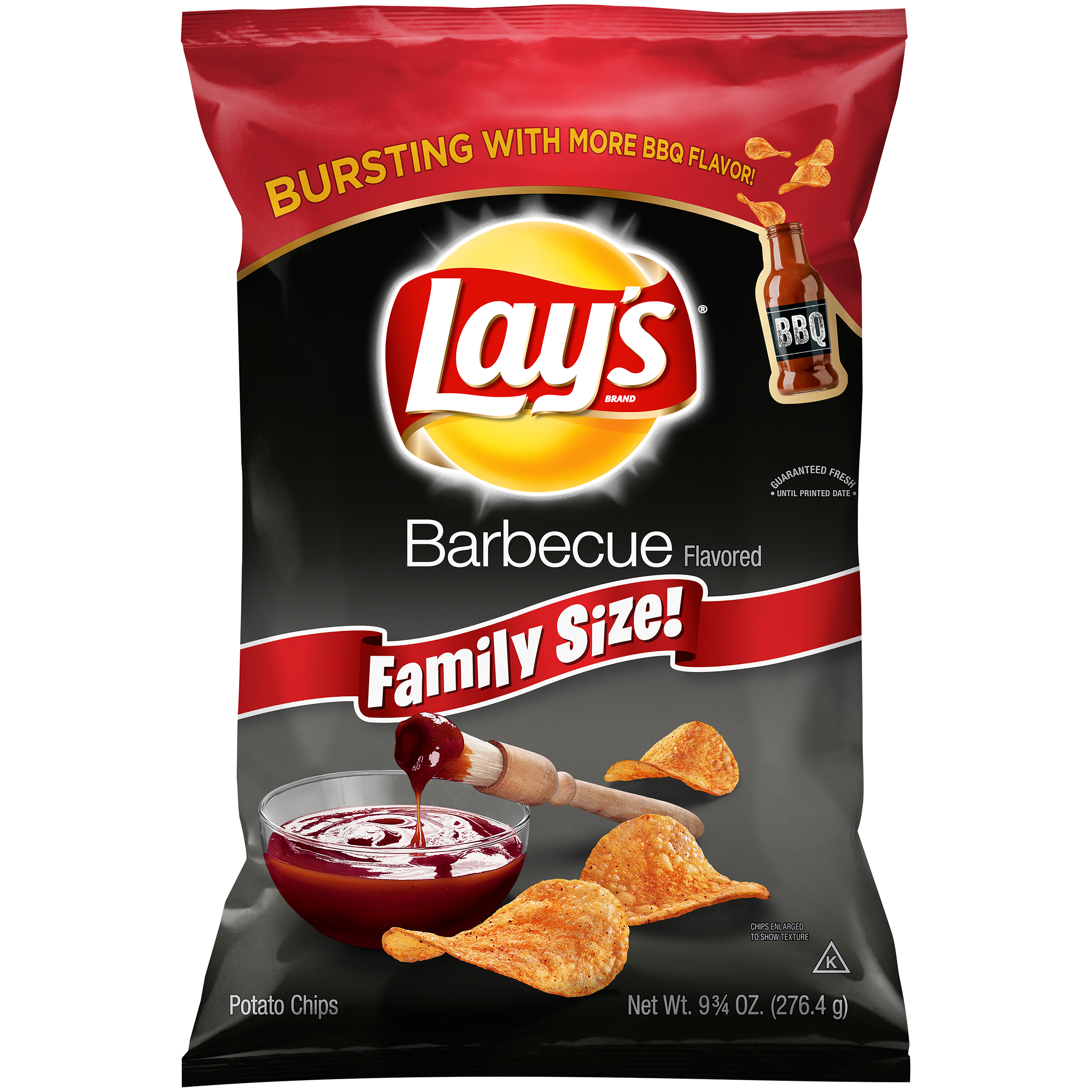 UPC 028400598118 product image for Barbecue Potato Chips | upcitemdb.com