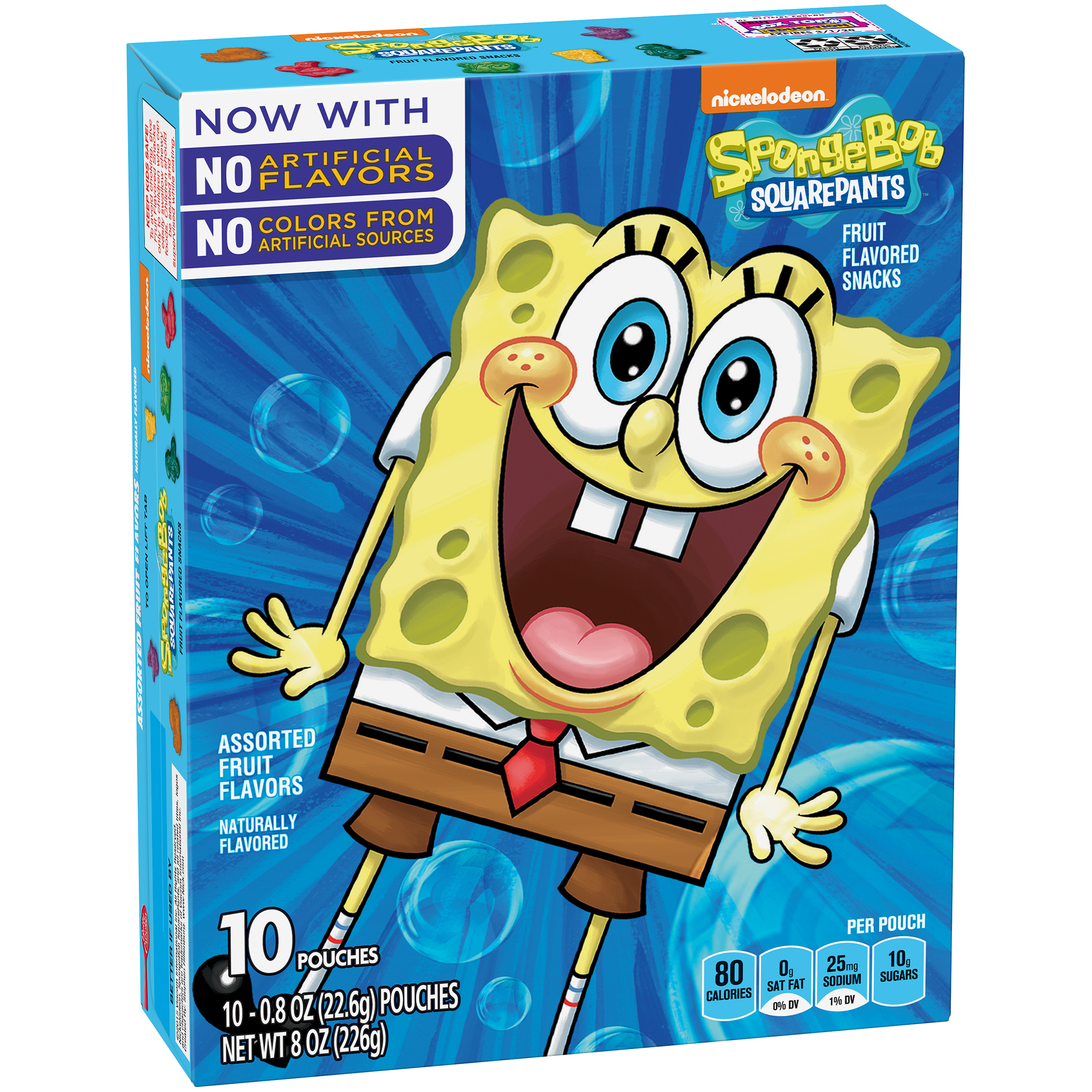 Betty Crocker Fruit Snacks UPC & Barcode