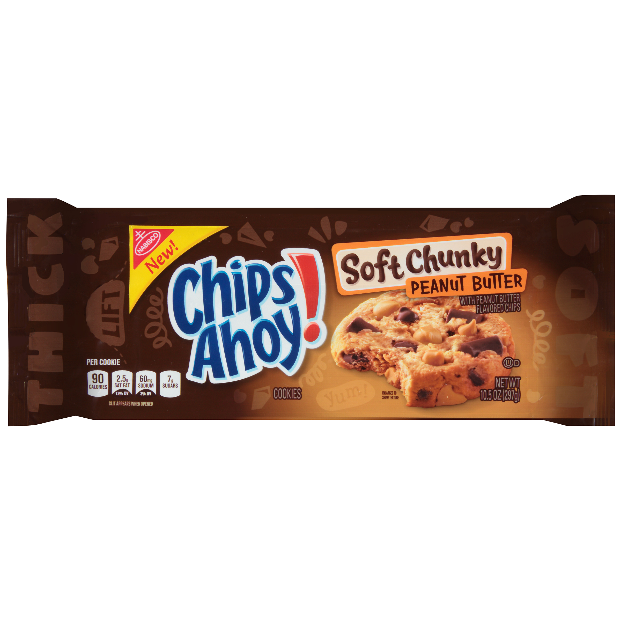Chips Ahoy! UPC & Barcode