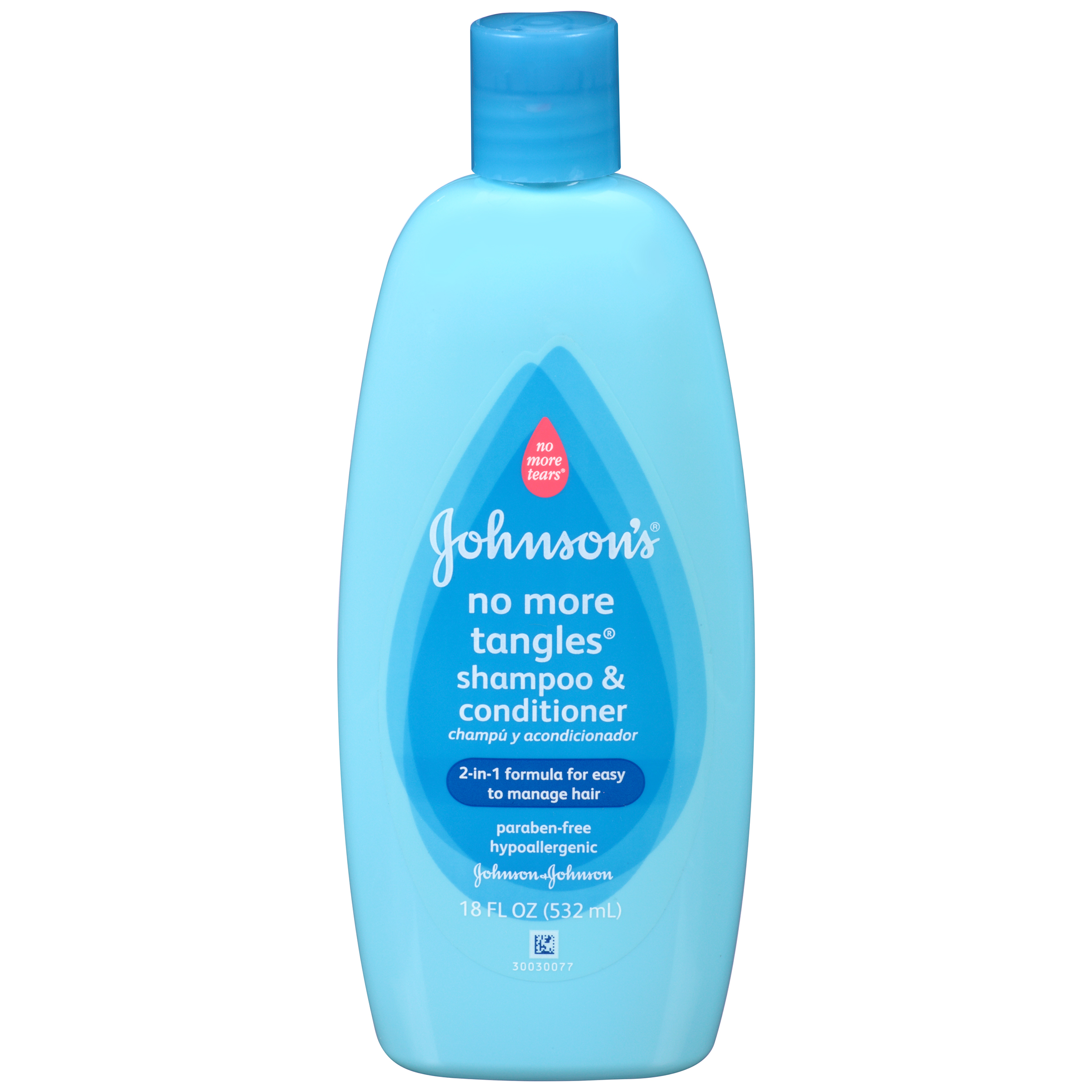 Johnson's Extra Conditioning Shampoo, 18 fl oz (532 ml) Shop Your Way