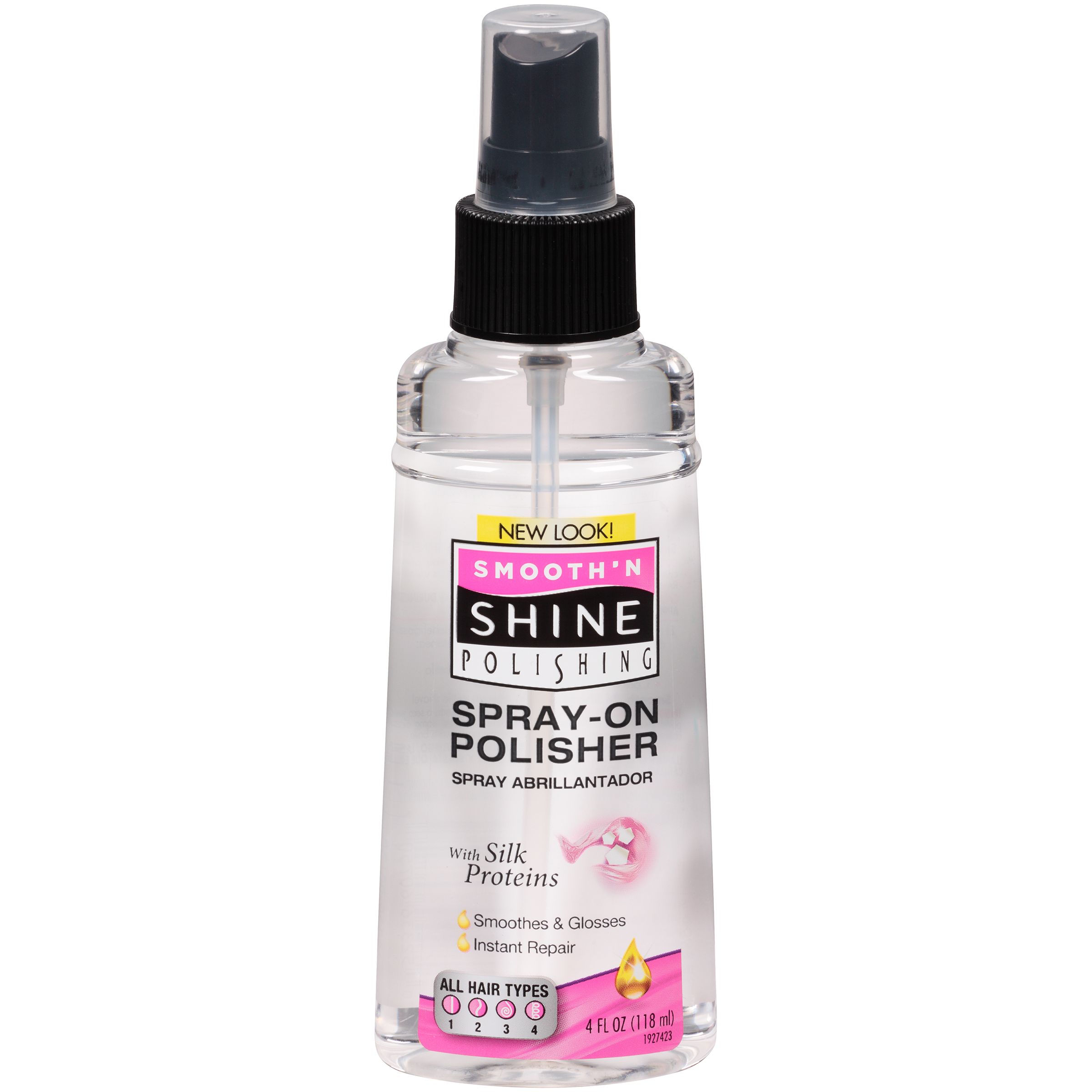 052336607507 UPC Smooth 'N Shine Polishing Instant Repair Spray On