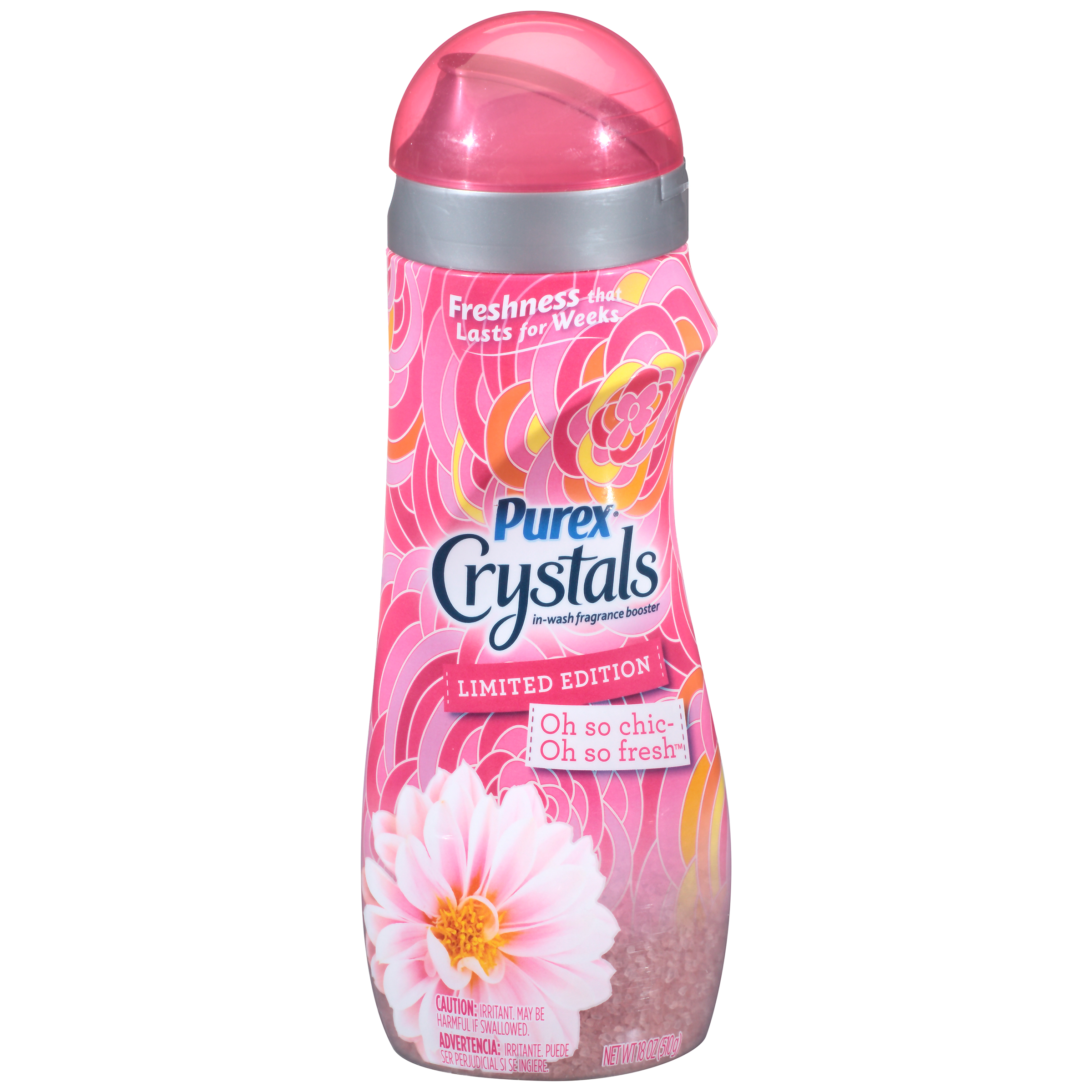 UPC 024200095840 product image for Crystals Oh So Chic-Oh So Fresh Limited Edition In-Wash Fragrance Booster 18 OZ  | upcitemdb.com