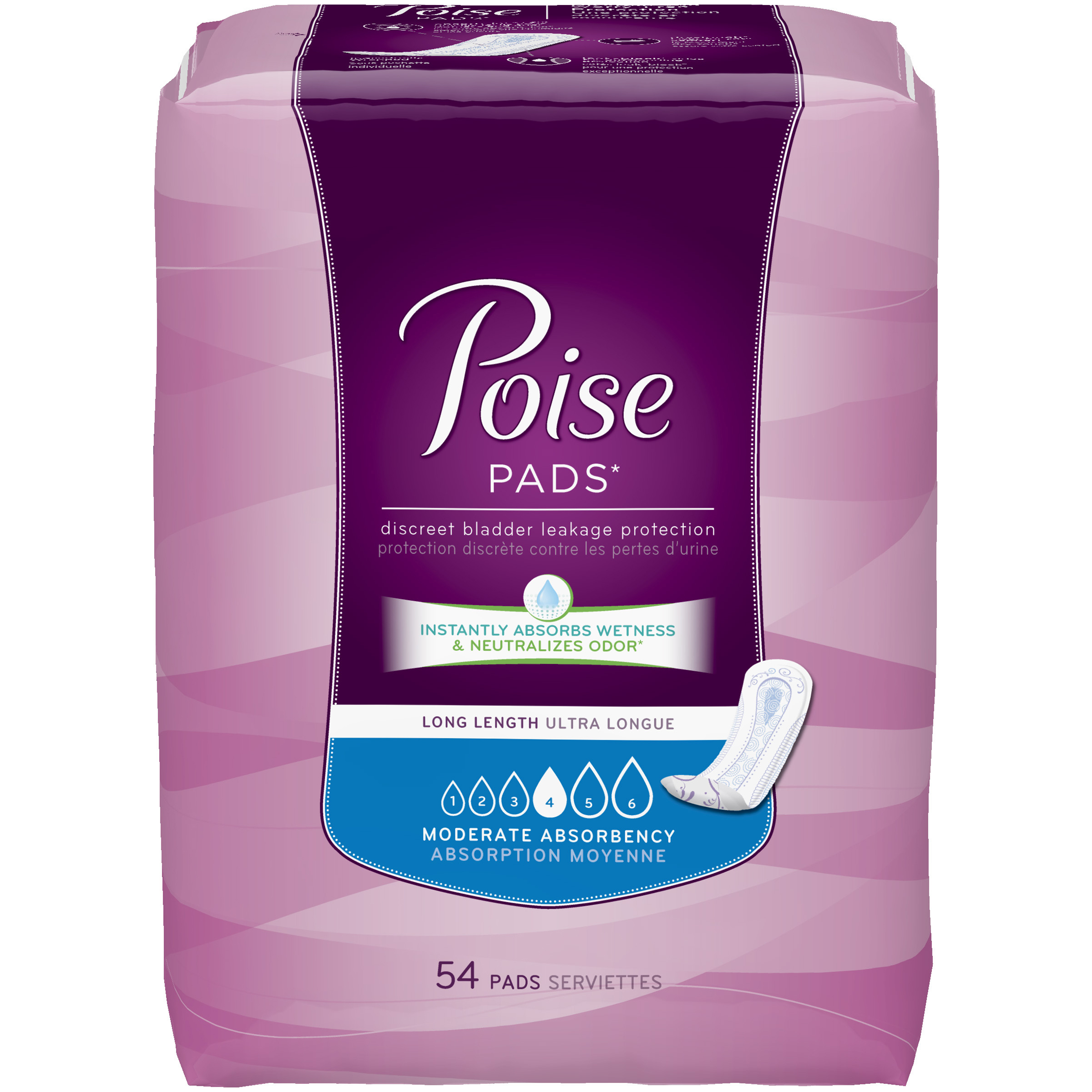 Poise UPC Barcode upcitemdb com