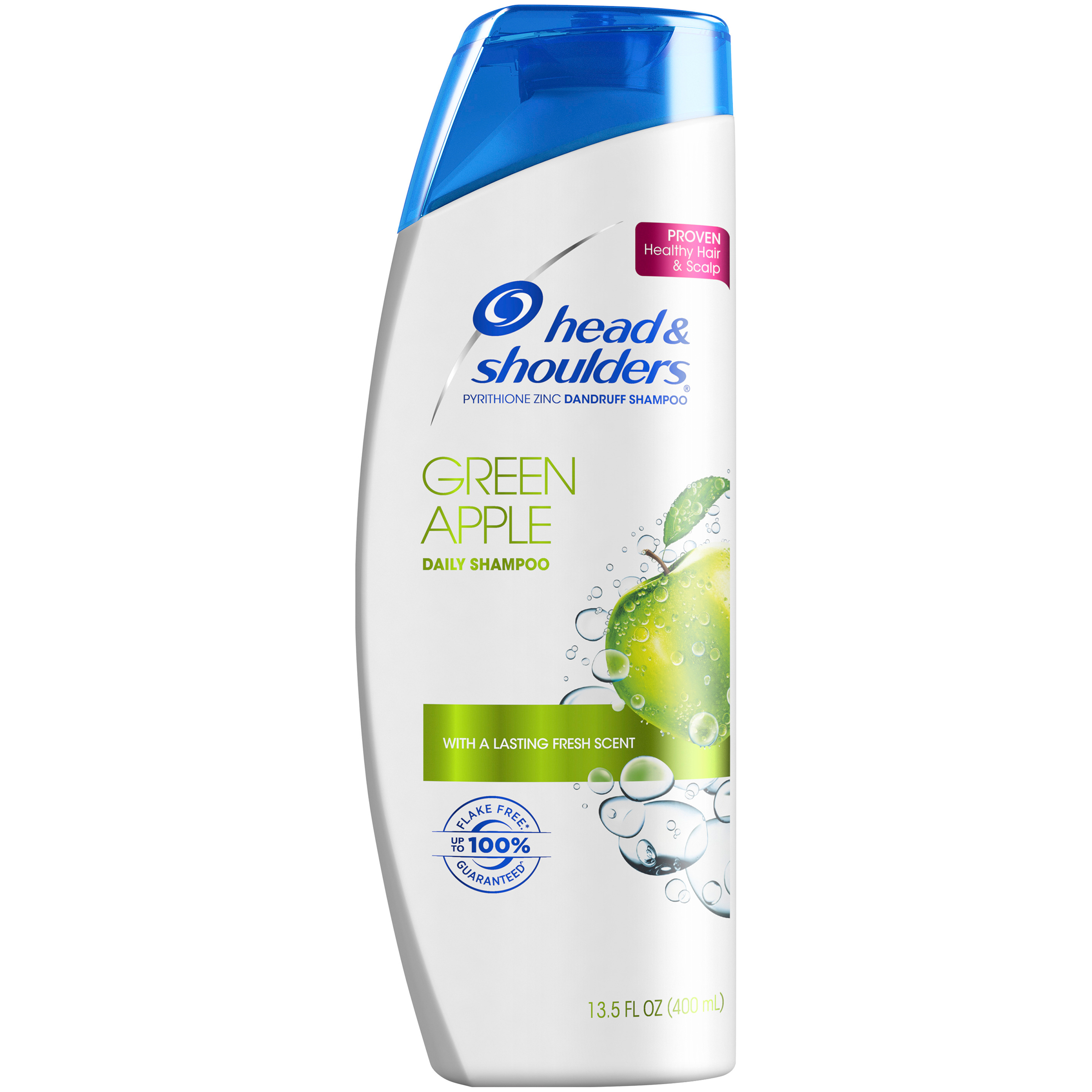 UPC 037000520221 Head & Shoulders Dandruff Shampoo Green Apple