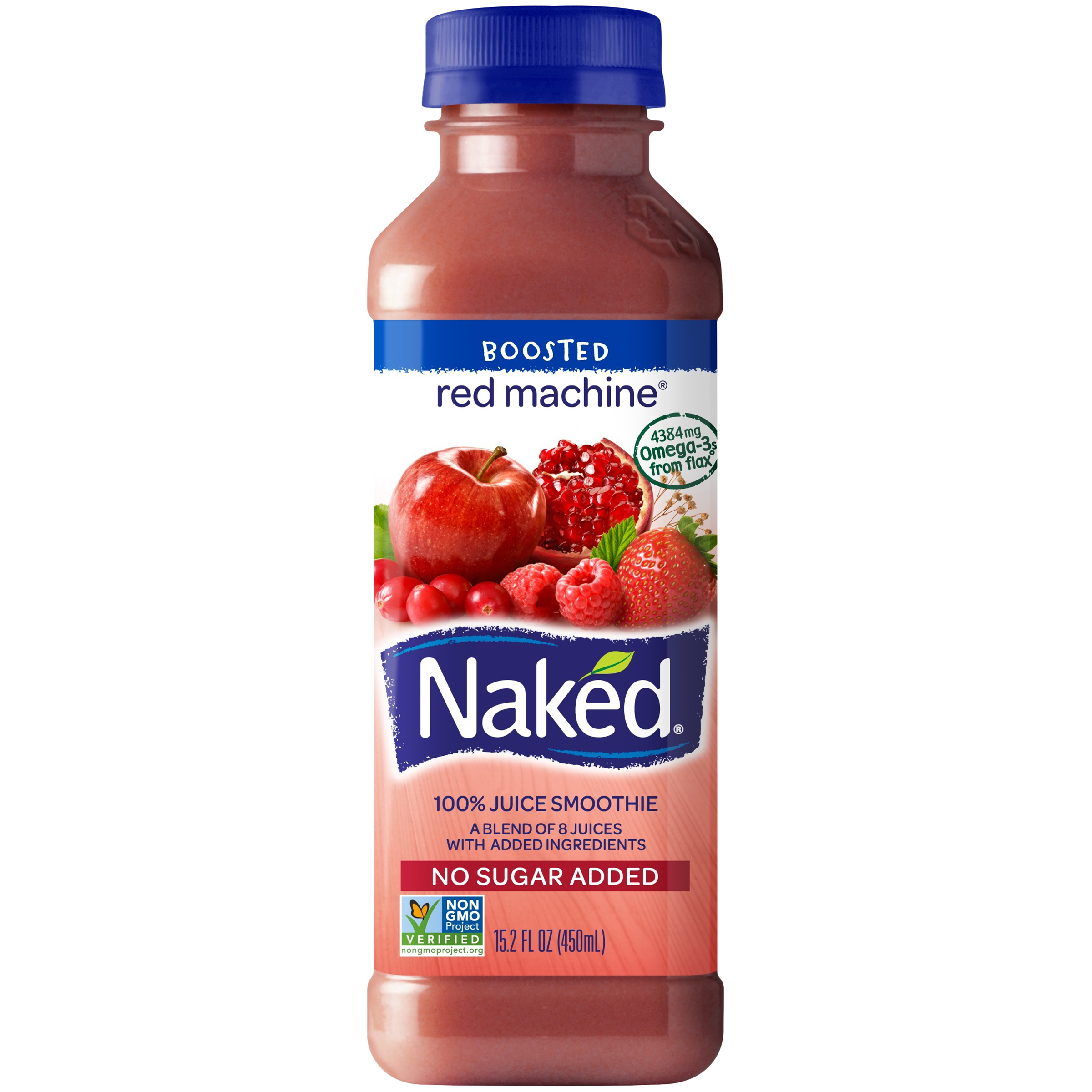 Naked Juice Berry Blast