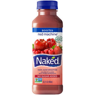 Naked Pomegranate Juice 105