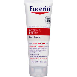 Steroid free creams for eczema