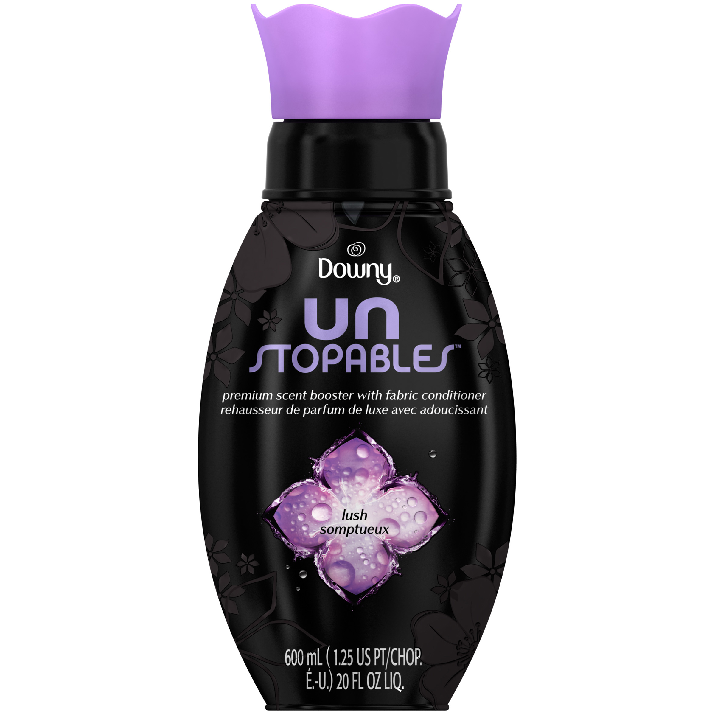 UPC 037000955825 product image for Unstopables Downy Unstopables Lush Premium Scent Booster With Softener Fabric En | upcitemdb.com
