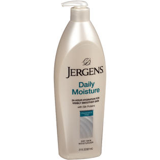jergens moisture lotion fragrance daily fl oz moisturizer pump dry skin ml zoom