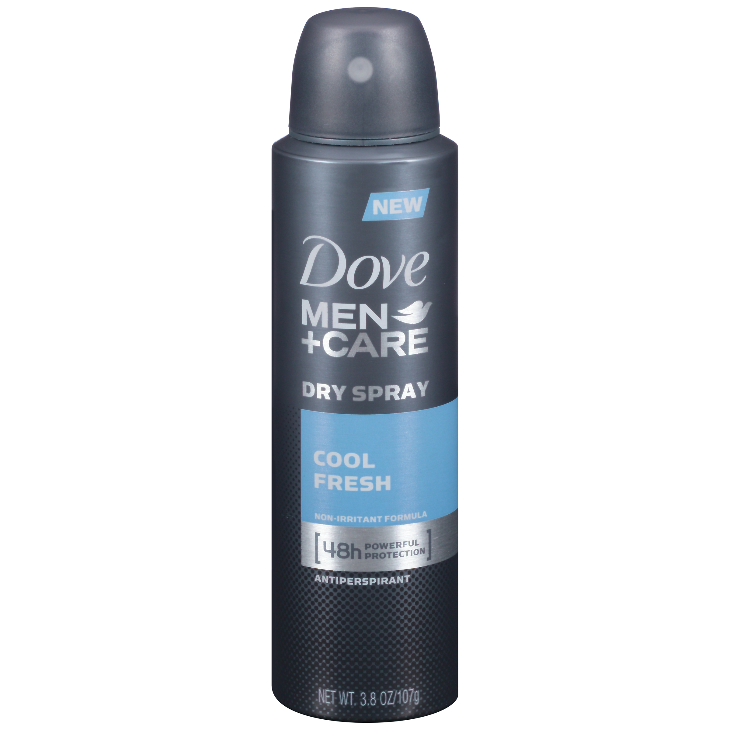 UPC 079400528049 Dove Men Plus Care Dry Spray Antiperspirant