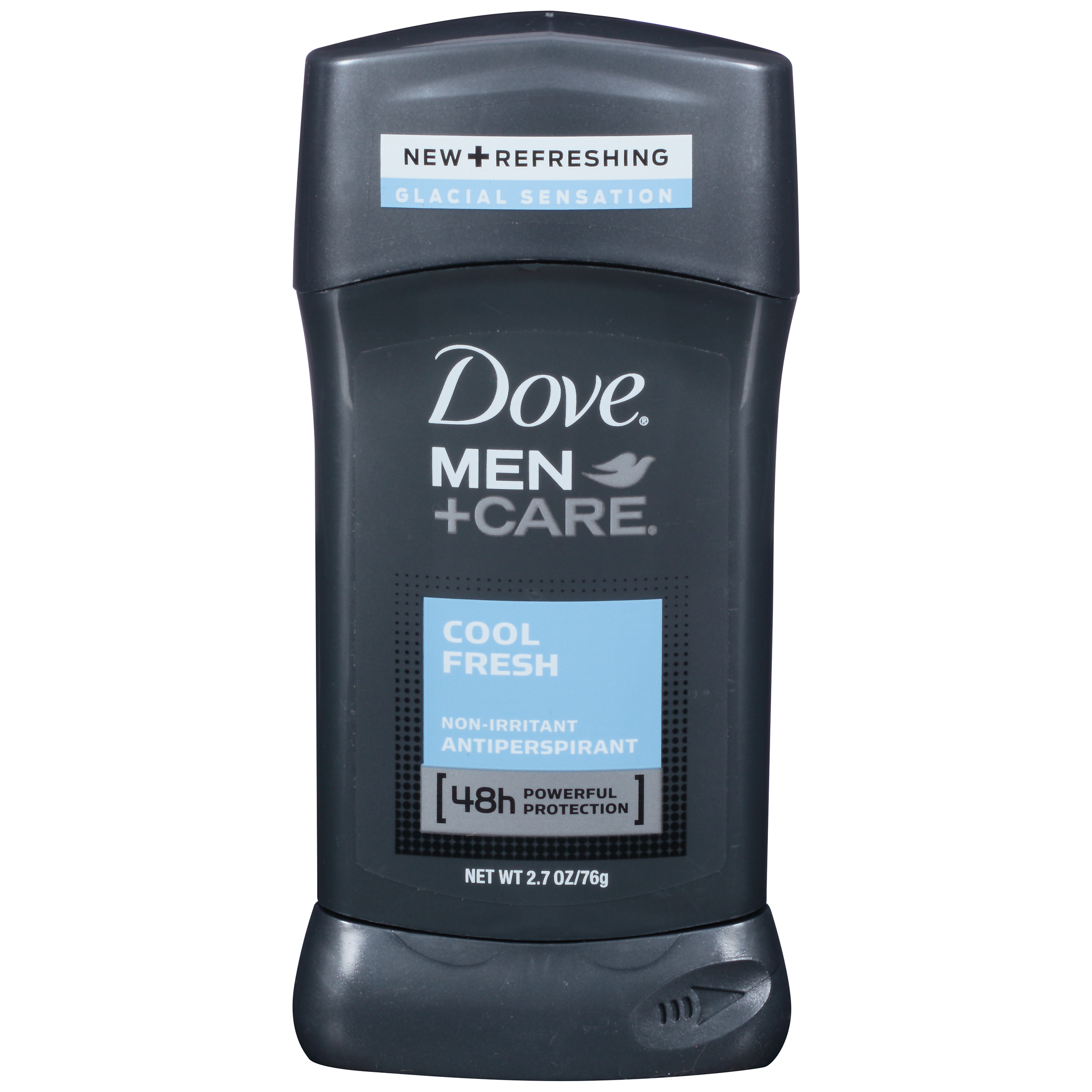 UPC 079400535528 Dove Men Plus Care Antiperspirant Deodorant, Cool Fresh, 2.7 Ounce