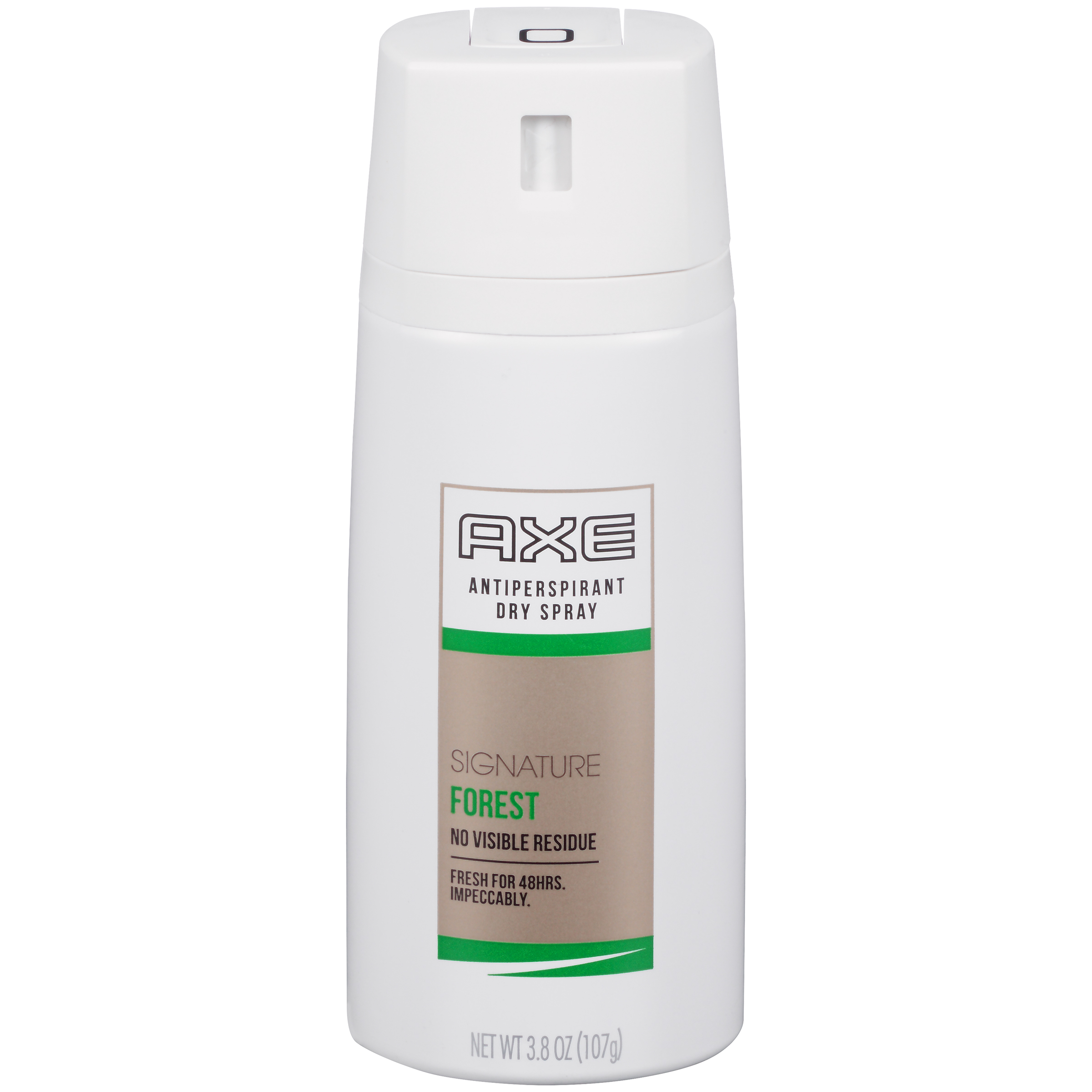 079400440839 UPC Axe White Label Dry Spray Antiperspirant, Forest, 3.