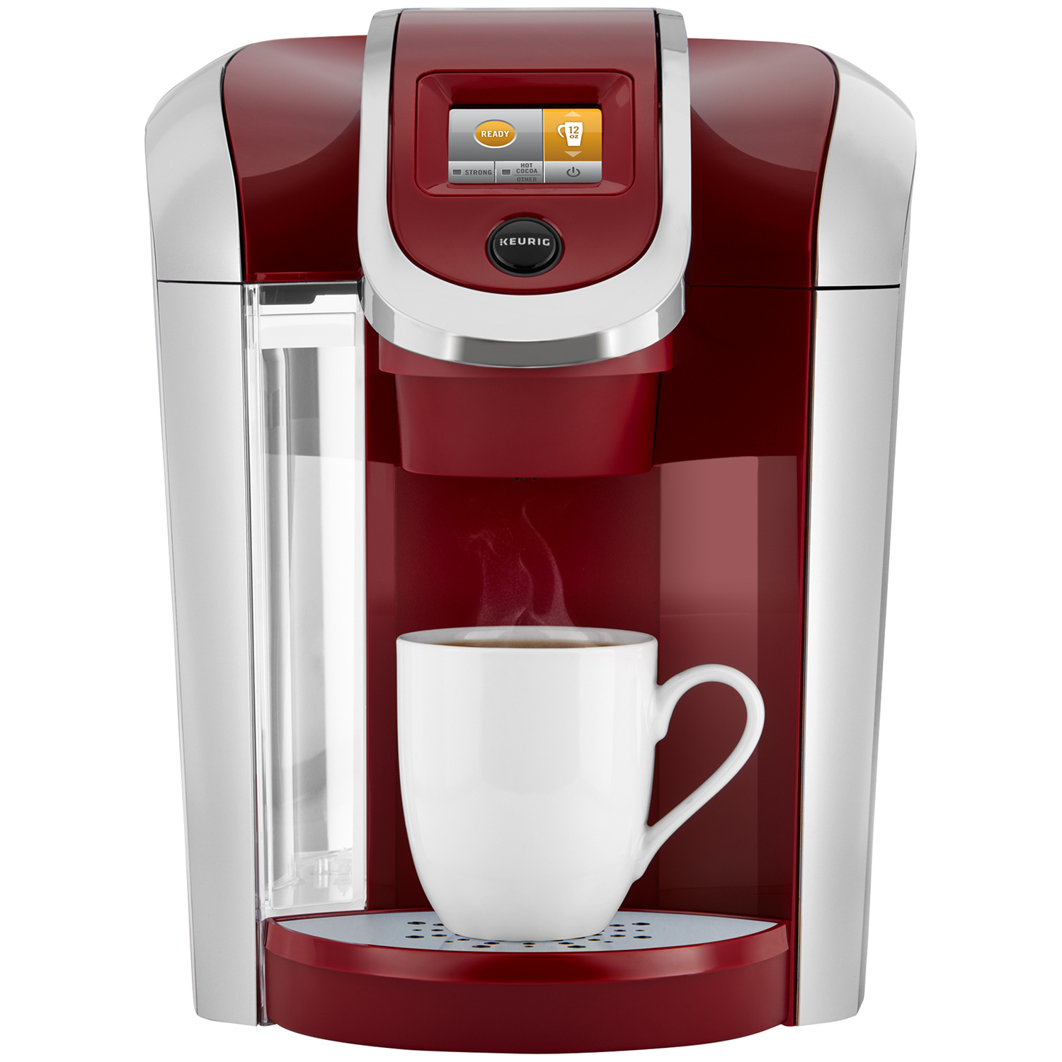 Keurig Plus Series Keurig 2.0 K425 Vintage Red Brewing System - Appliances - Small Kitchen ...