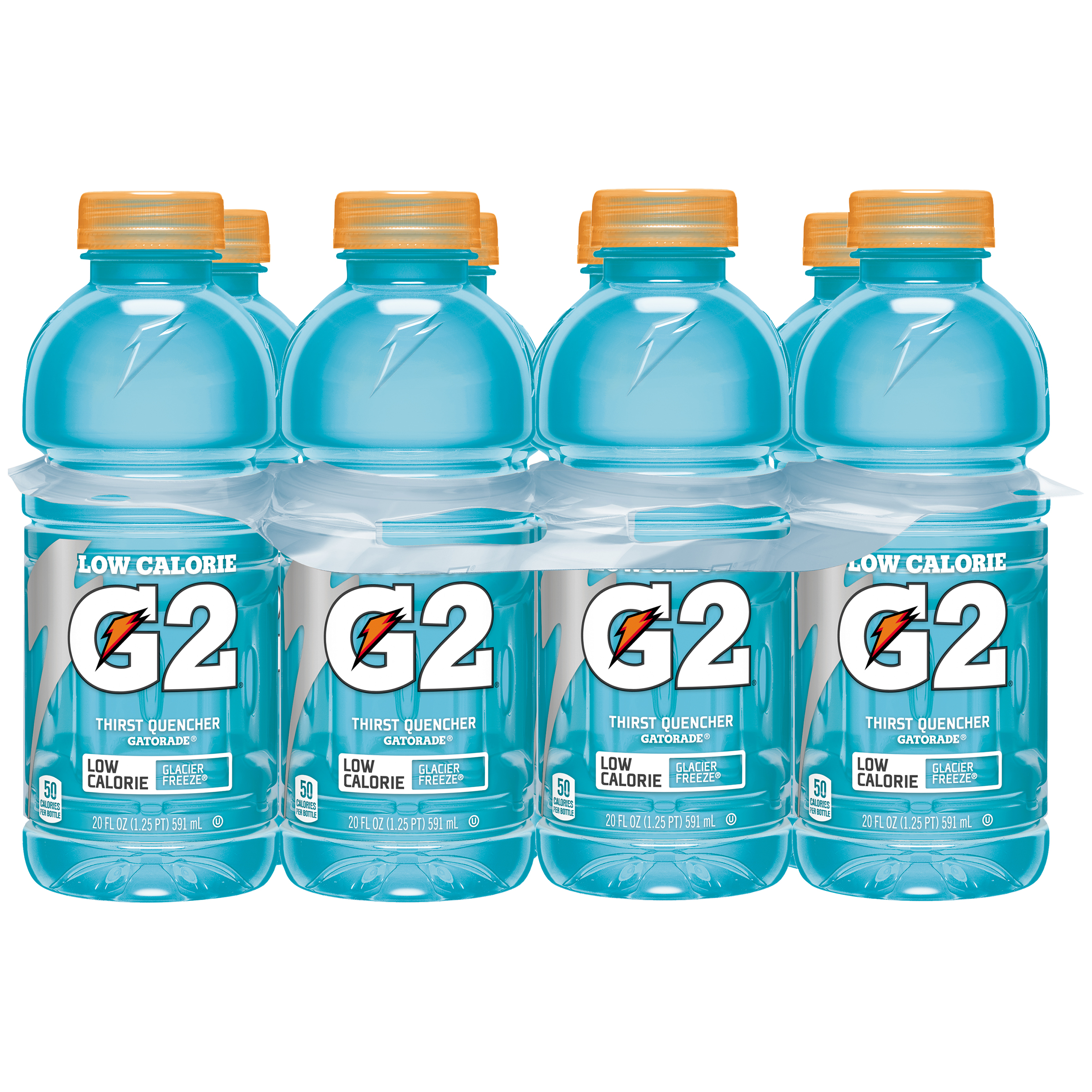 Gatorade G2 Series Thirst Quencher, 02 Perform, Glacier Freeze 8 20