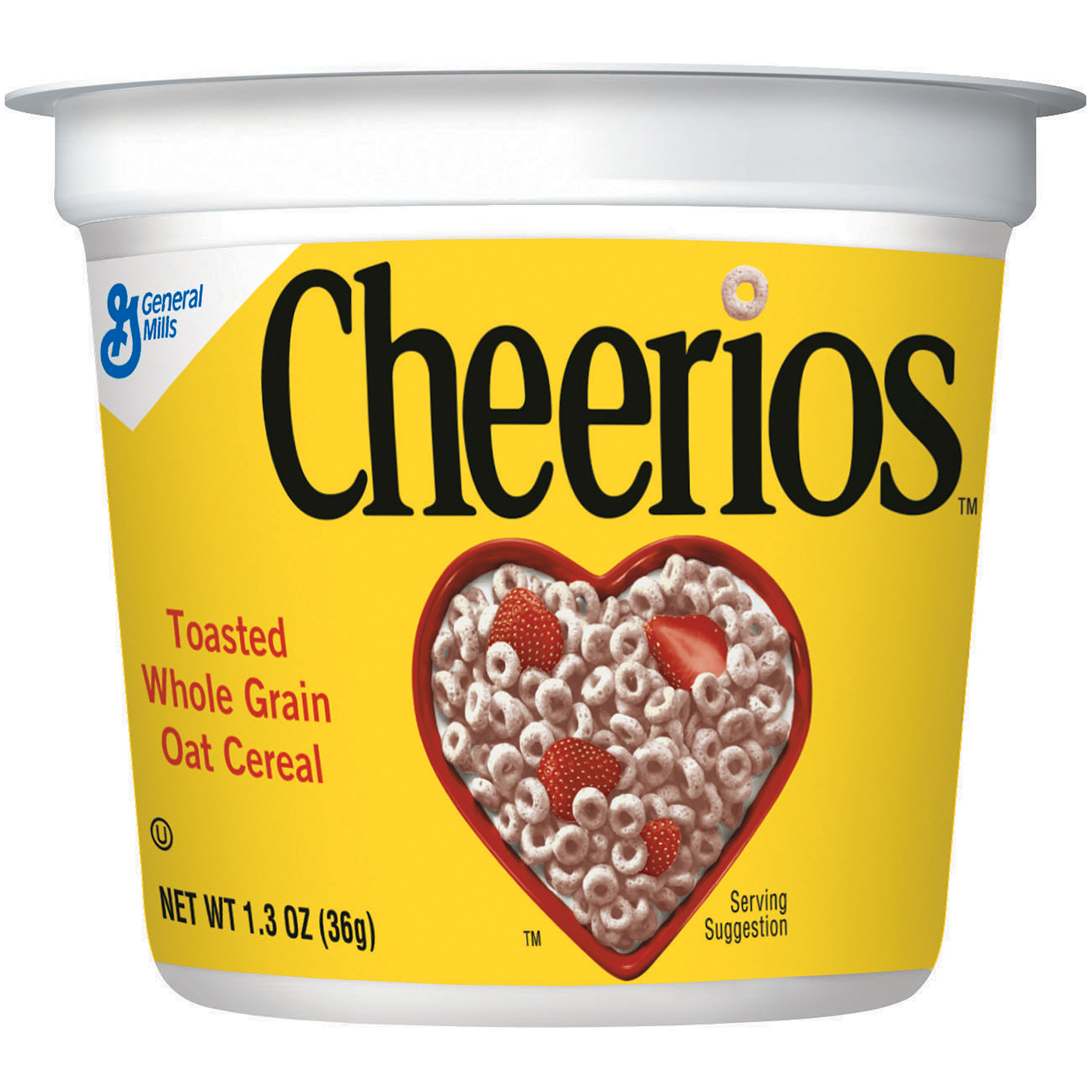 Cheerios UPC & Barcode