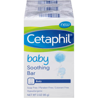 cetaphil unscented bar soap