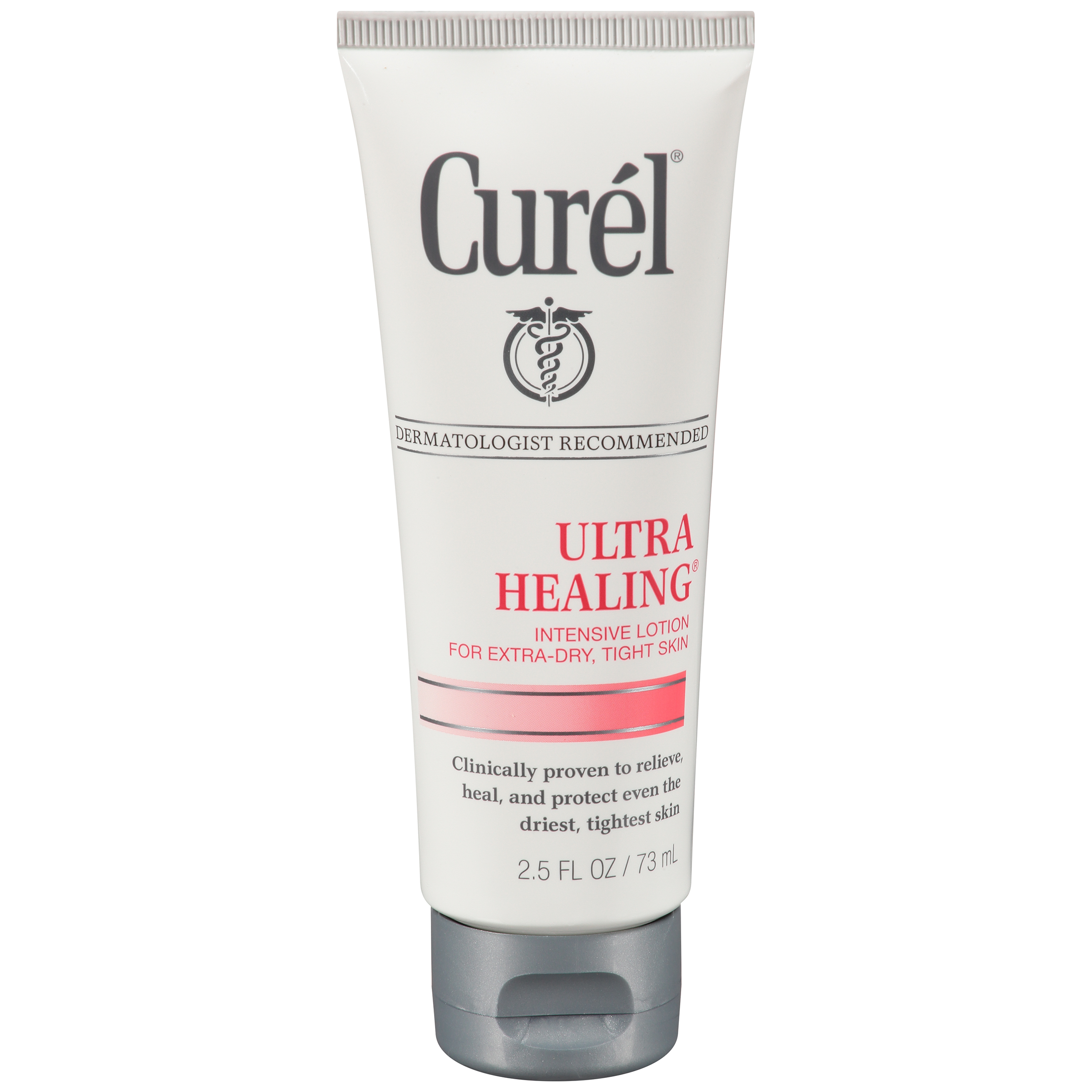 Curel Ultra Healing Lotion, for Extra Dry Skin 2.5 fl oz (73 ml) Shop