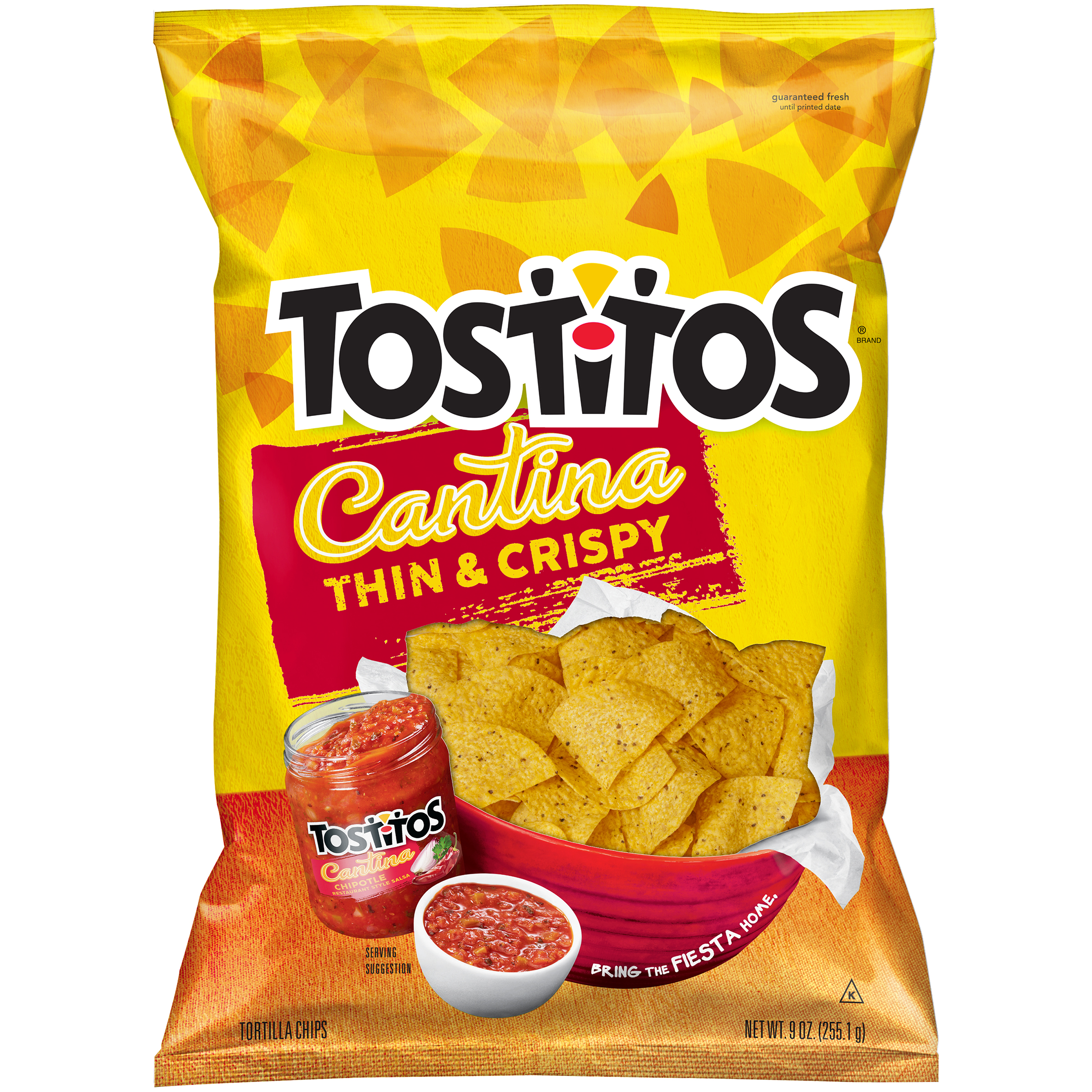 Tostitos Cantina Thin & Crispy Tortilla Chips, 9 oz. Bag Shop Your Way Online Shopping & Earn