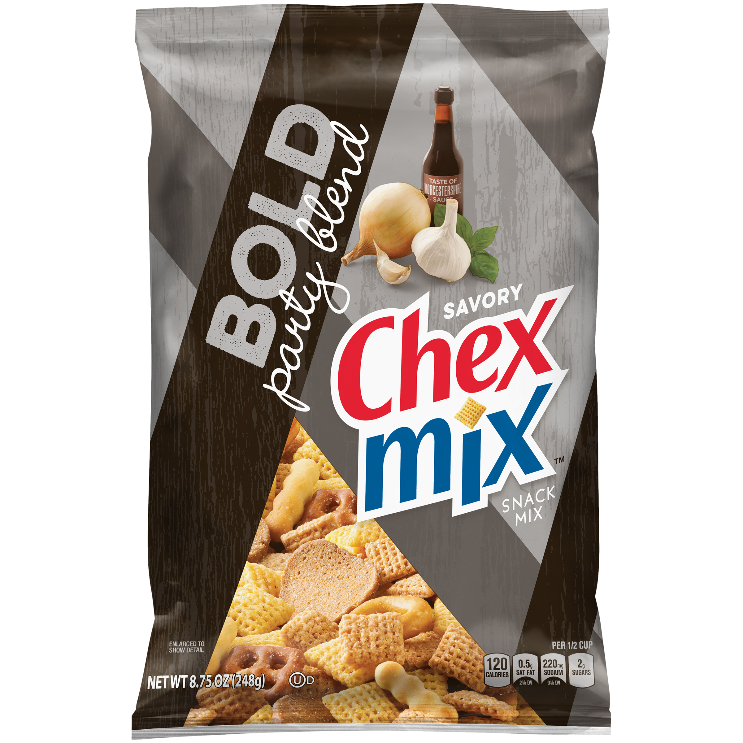 UPC 016000159402 Chex Mix Brand Snack