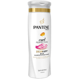 Pantene Pro-V Curl Perfection 2in1 Shampoo and Conditioner ...